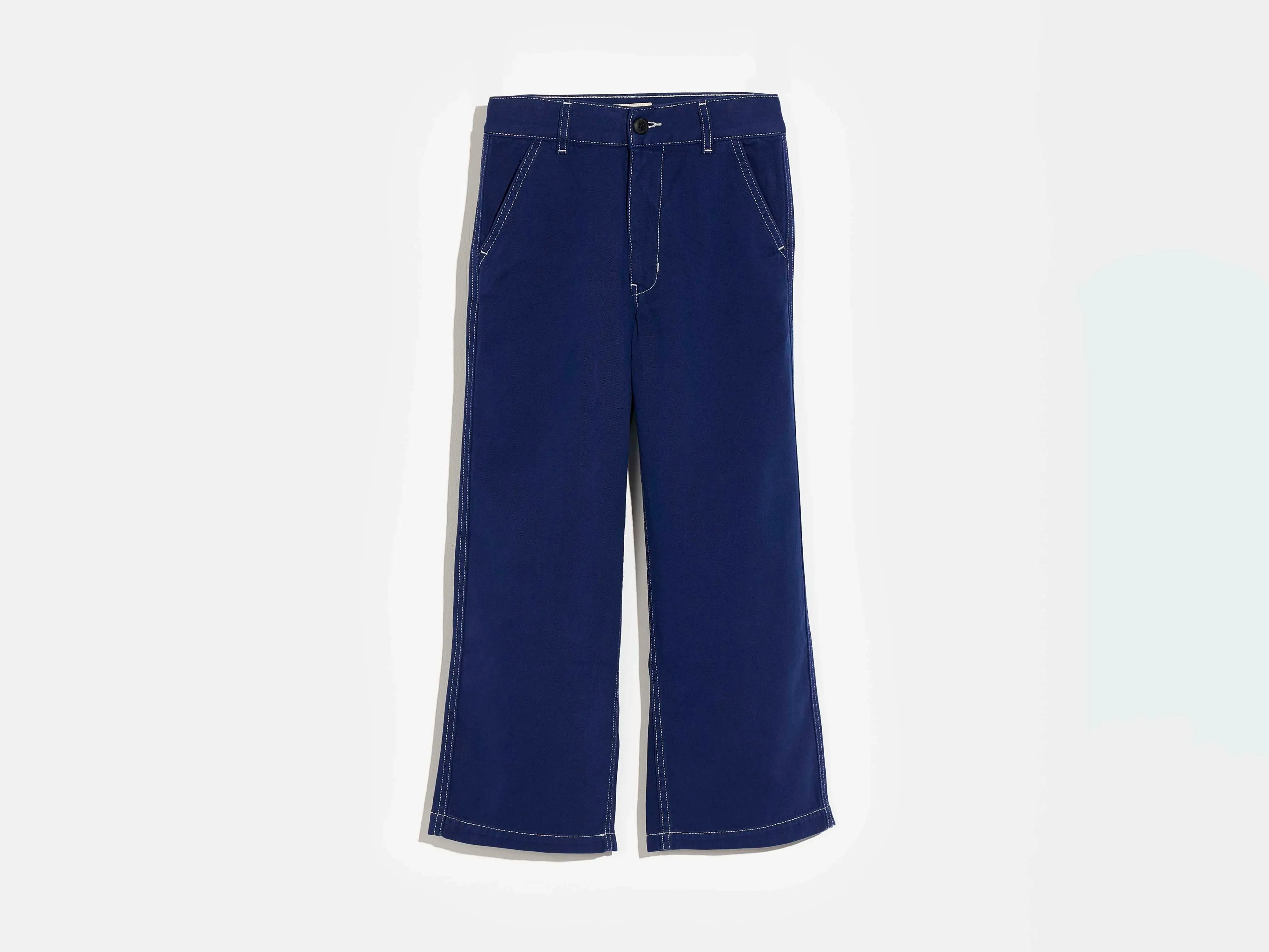 kristin trousers (241 / G / INDIGO) sold by Bellrose