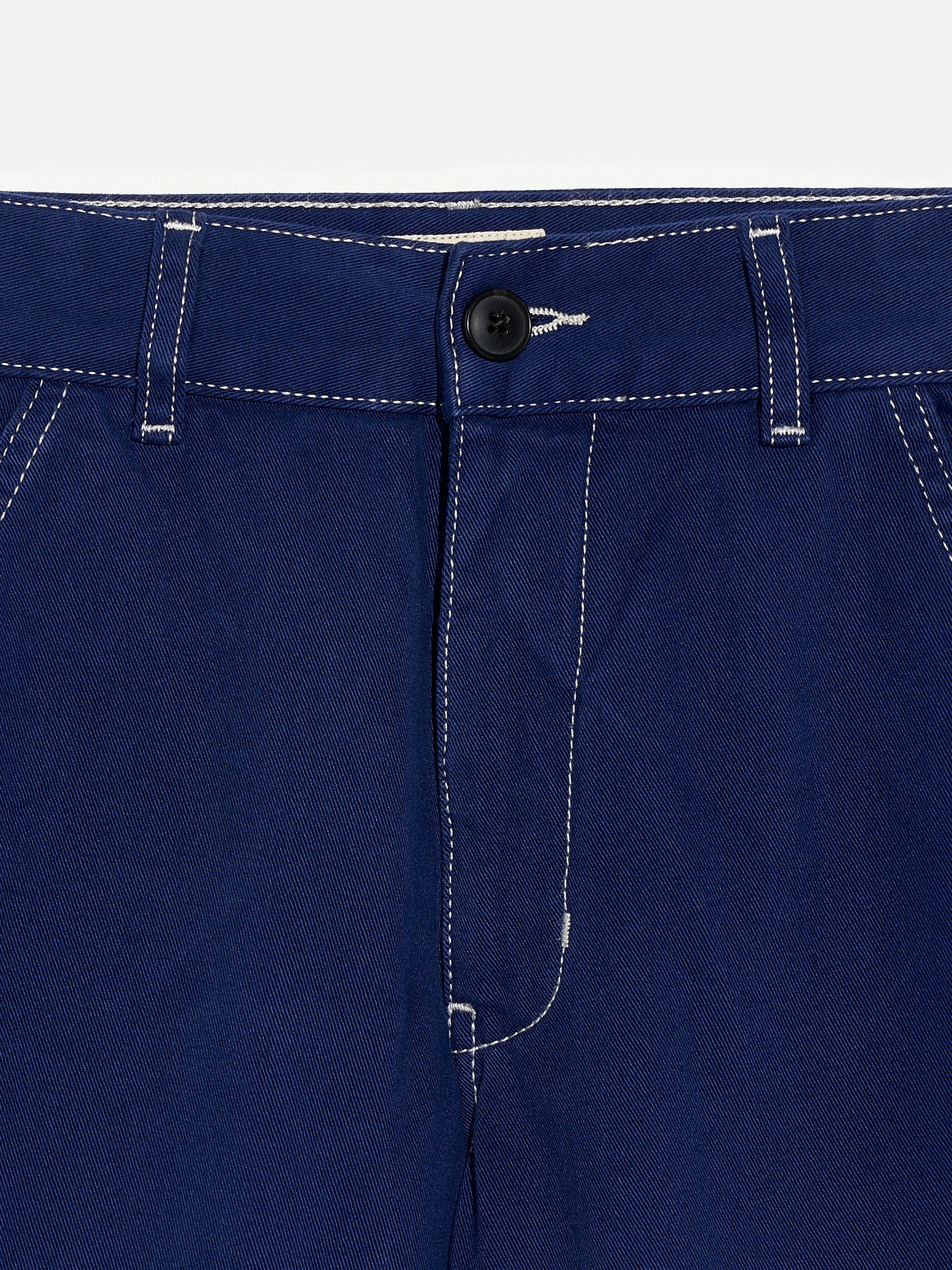 kristin trousers (241 / G / INDIGO) sold by Bellrose product image thumbnail 4