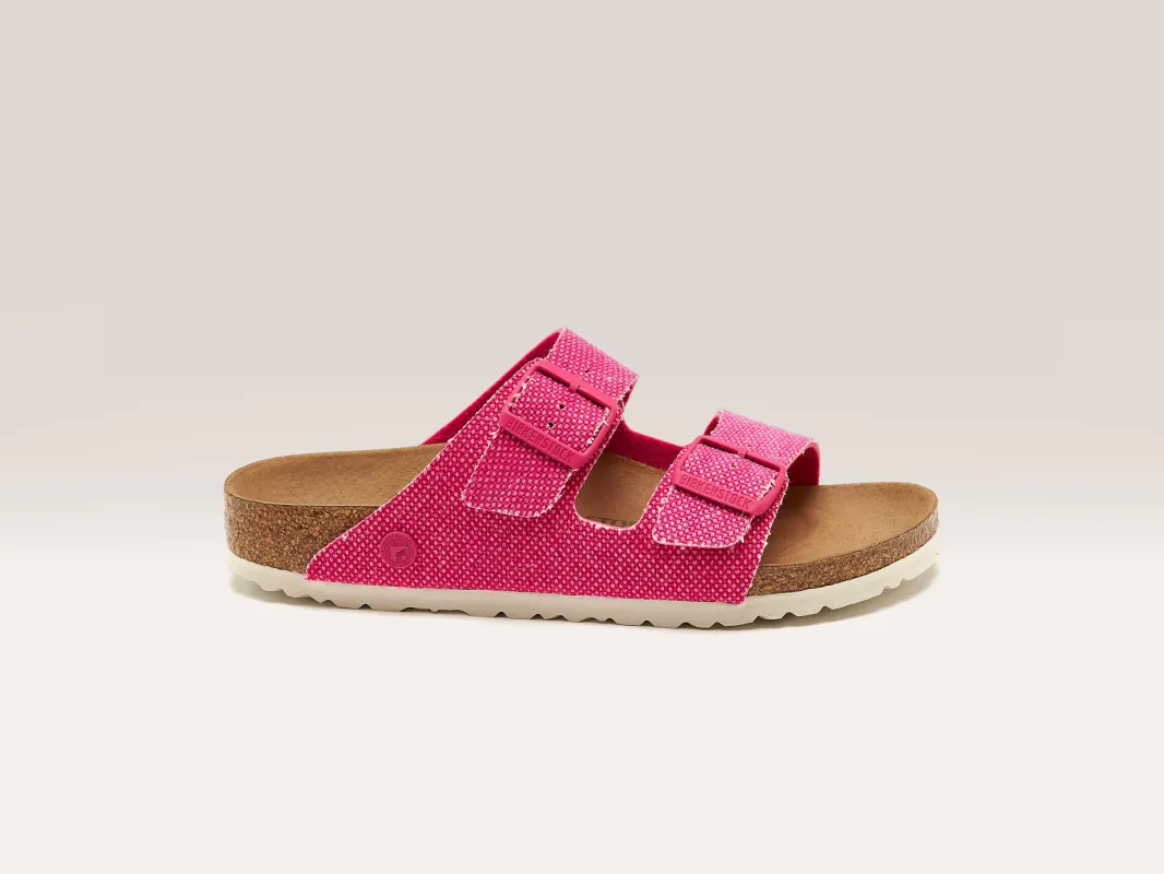 arizona vegan rough canvas for women (241 / W / FUSHIA) sold by Bellrose