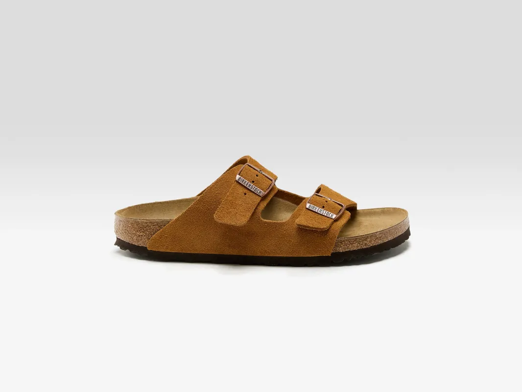 Arizona Suede for Men  (251 / M / BROWN) sold by Bellrose