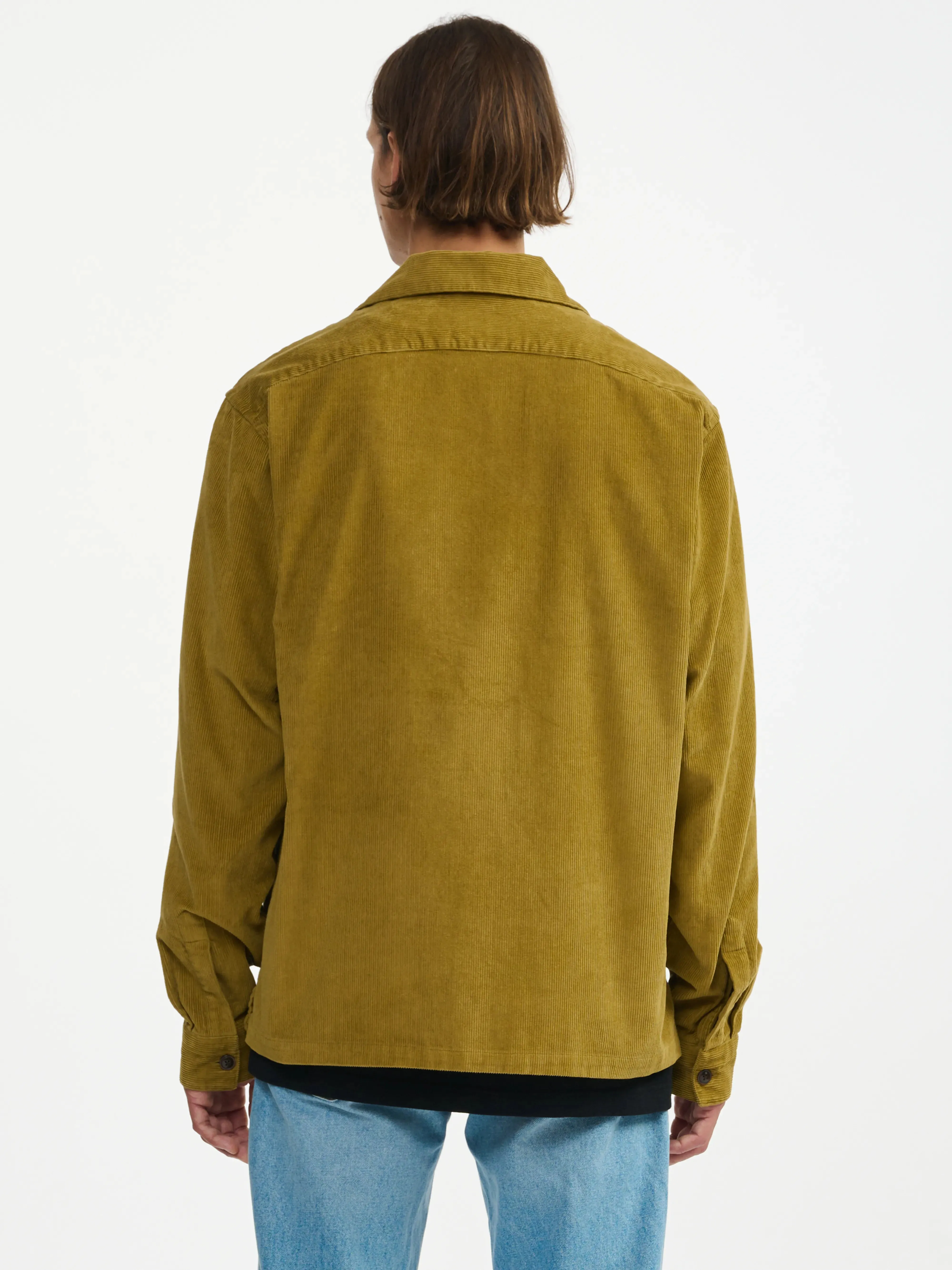 goney overshirt (241 / M / PALE KHAKI) sold by Bellrose product image thumbnail 4