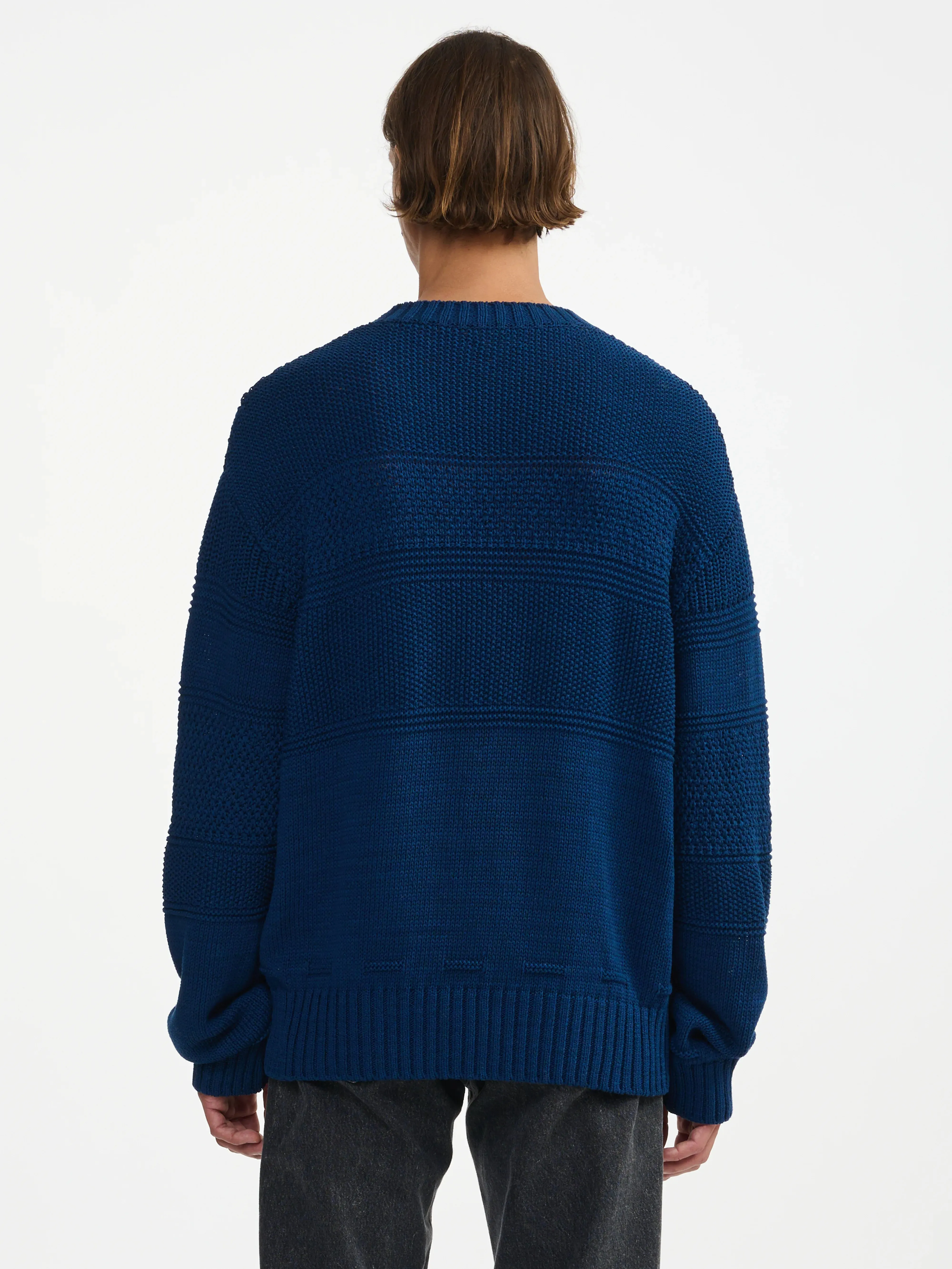 accys sweater (241 / M / INDIGO) sold by Bellrose product image thumbnail 4