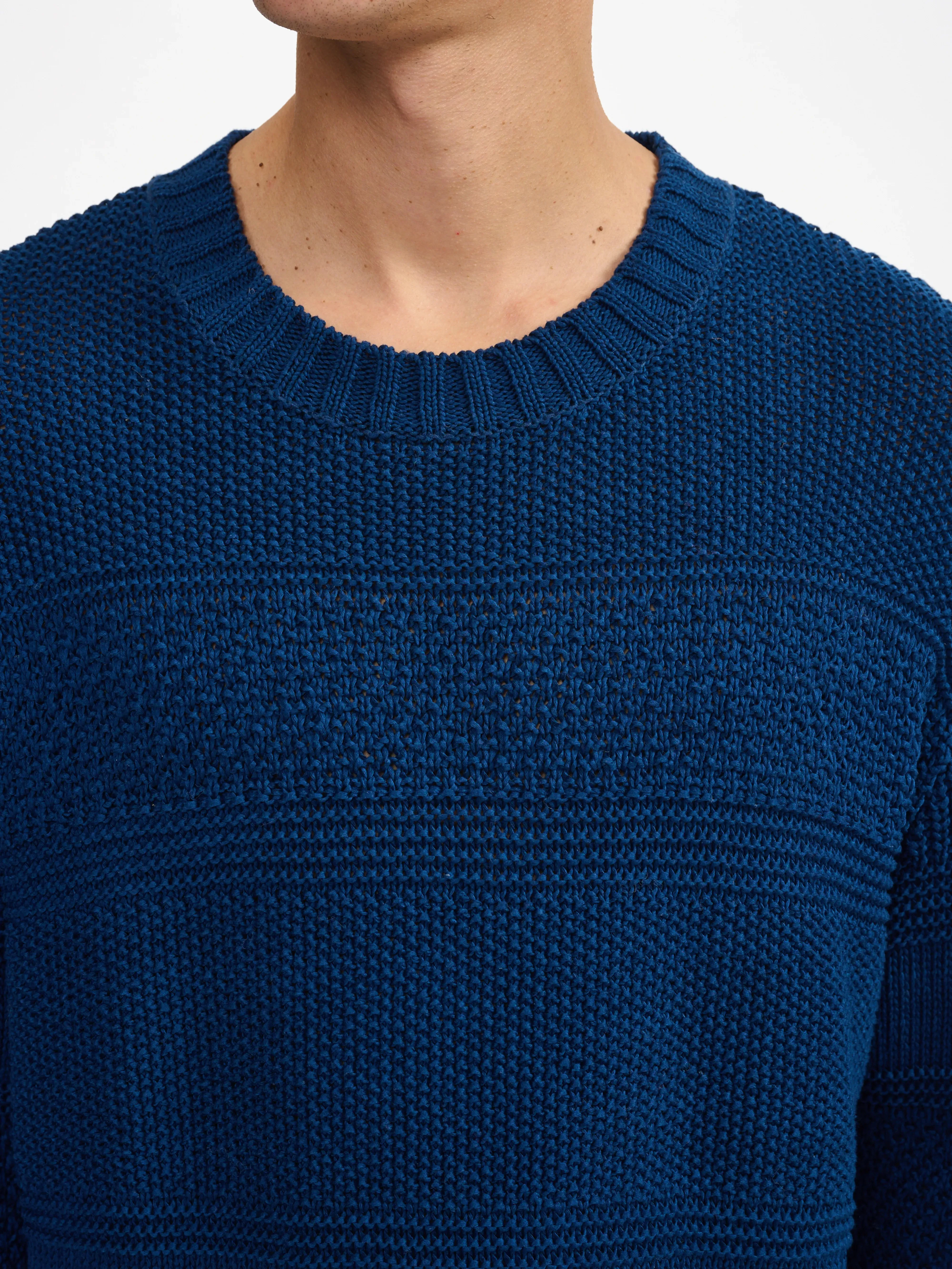 accys sweater (241 / M / INDIGO) sold by Bellrose product image thumbnail 5