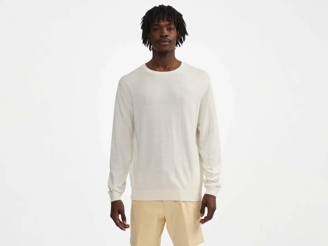 gin sweater (241 / M / TOFU) sold by Bellrose
