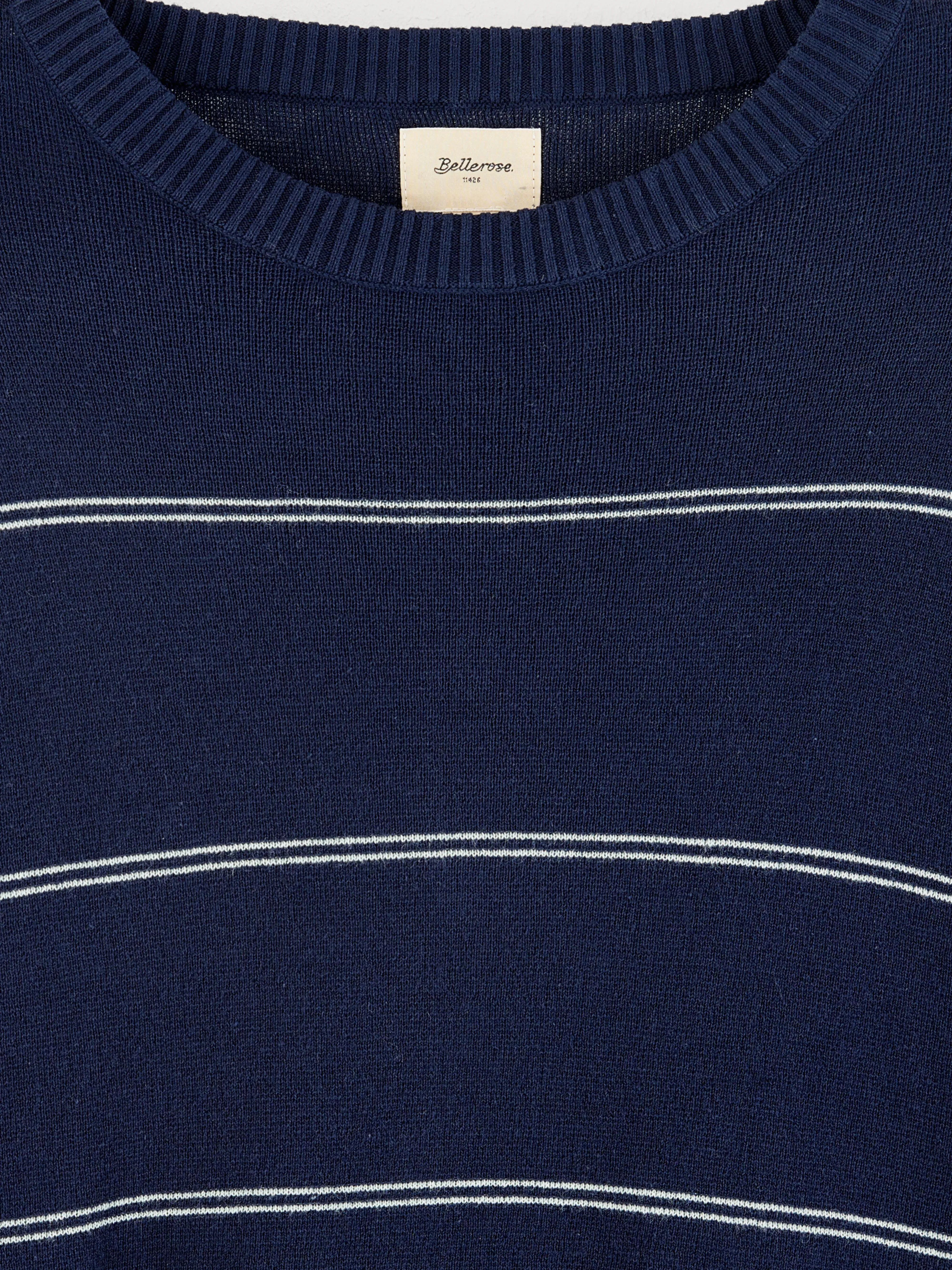 gem sweater (241 / M / STRIPE C) sold by Bellrose product image thumbnail 3