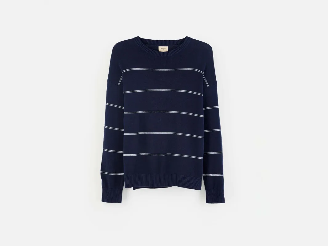 gem sweater (241 / M / STRIPE C) sold by Bellrose