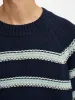 geloc sweater (241 / M / STRIPE B) sold by Bellrose