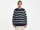 geloc sweater (241 / M / STRIPE B) sold by Bellrose