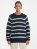 geloc sweater (241 / M / STRIPE B) sold by Bellrose