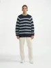geloc sweater (241 / M / STRIPE B) sold by Bellrose