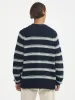 geloc sweater (241 / M / STRIPE B) sold by Bellrose