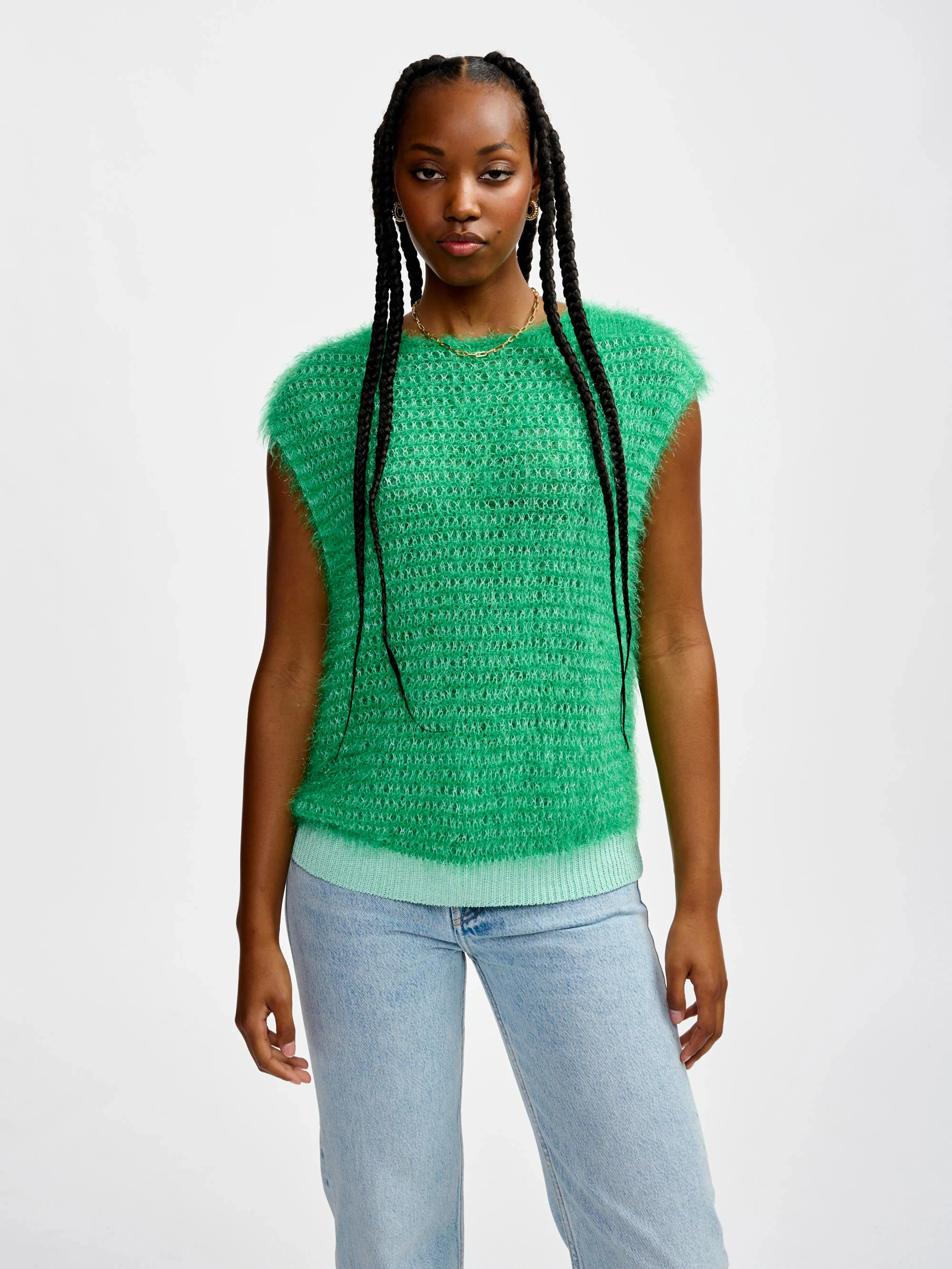 leli vest (241 / W / MOJITO) sold by Bellrose product image thumbnail 2