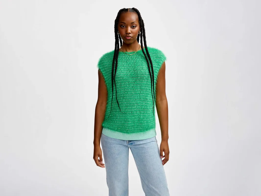 leli vest (241 / W / MOJITO) sold by Bellrose