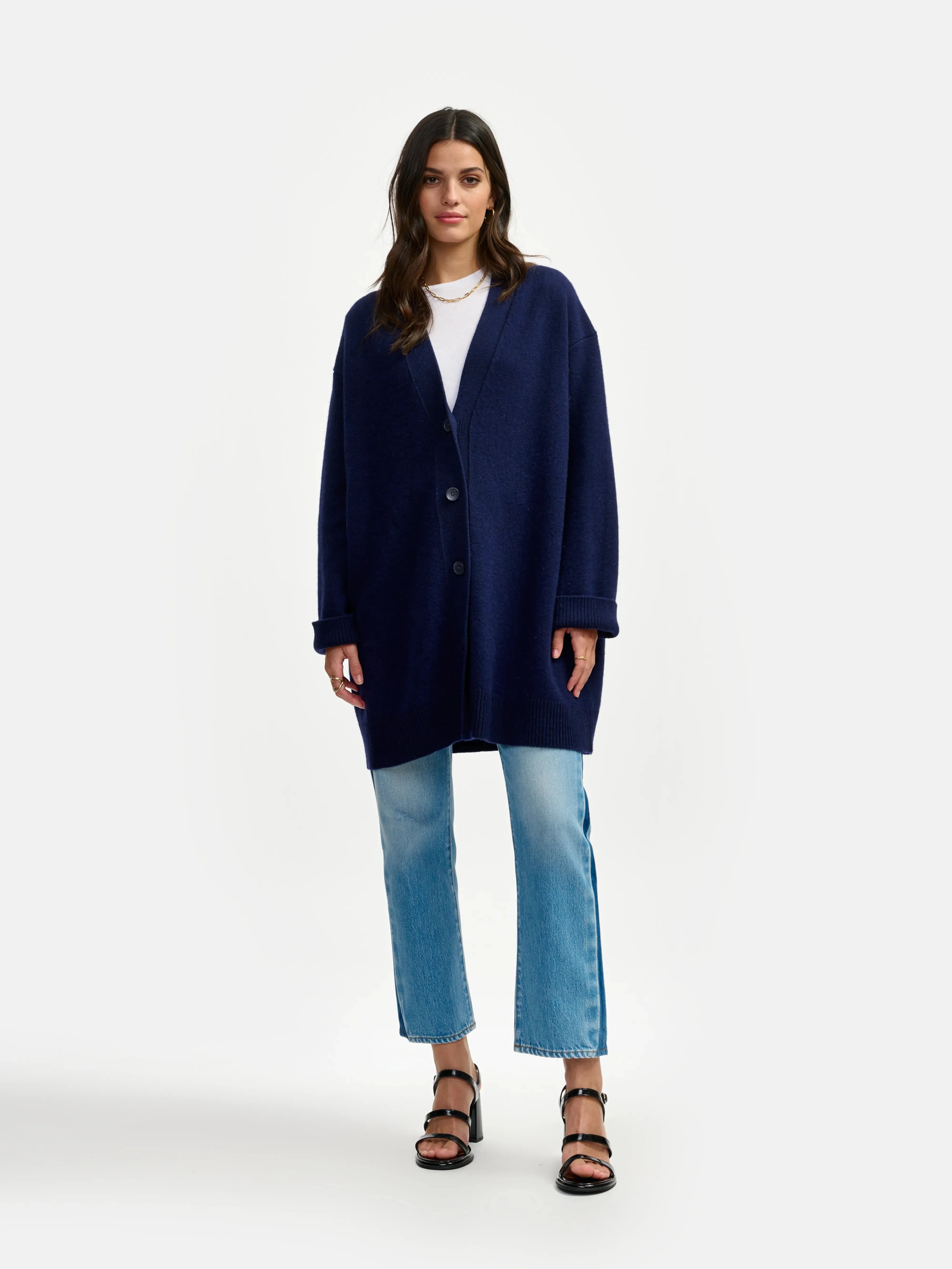 gadand cardigan (241 / W / AMERICA) sold by Bellrose product image thumbnail 2