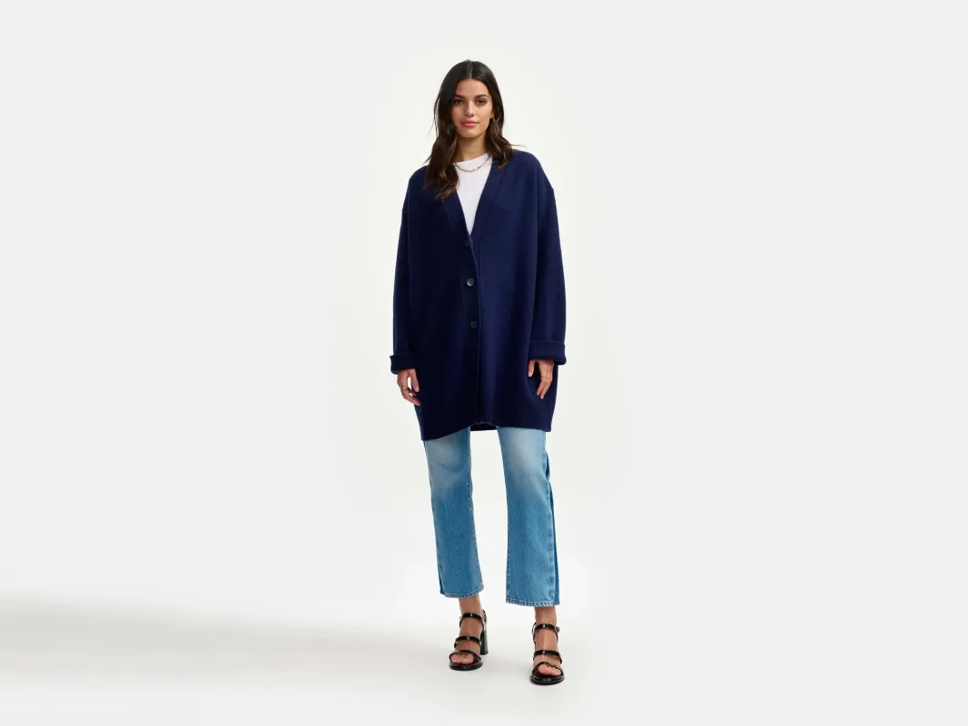 gadand cardigan (241 / W / AMERICA) sold by Bellrose