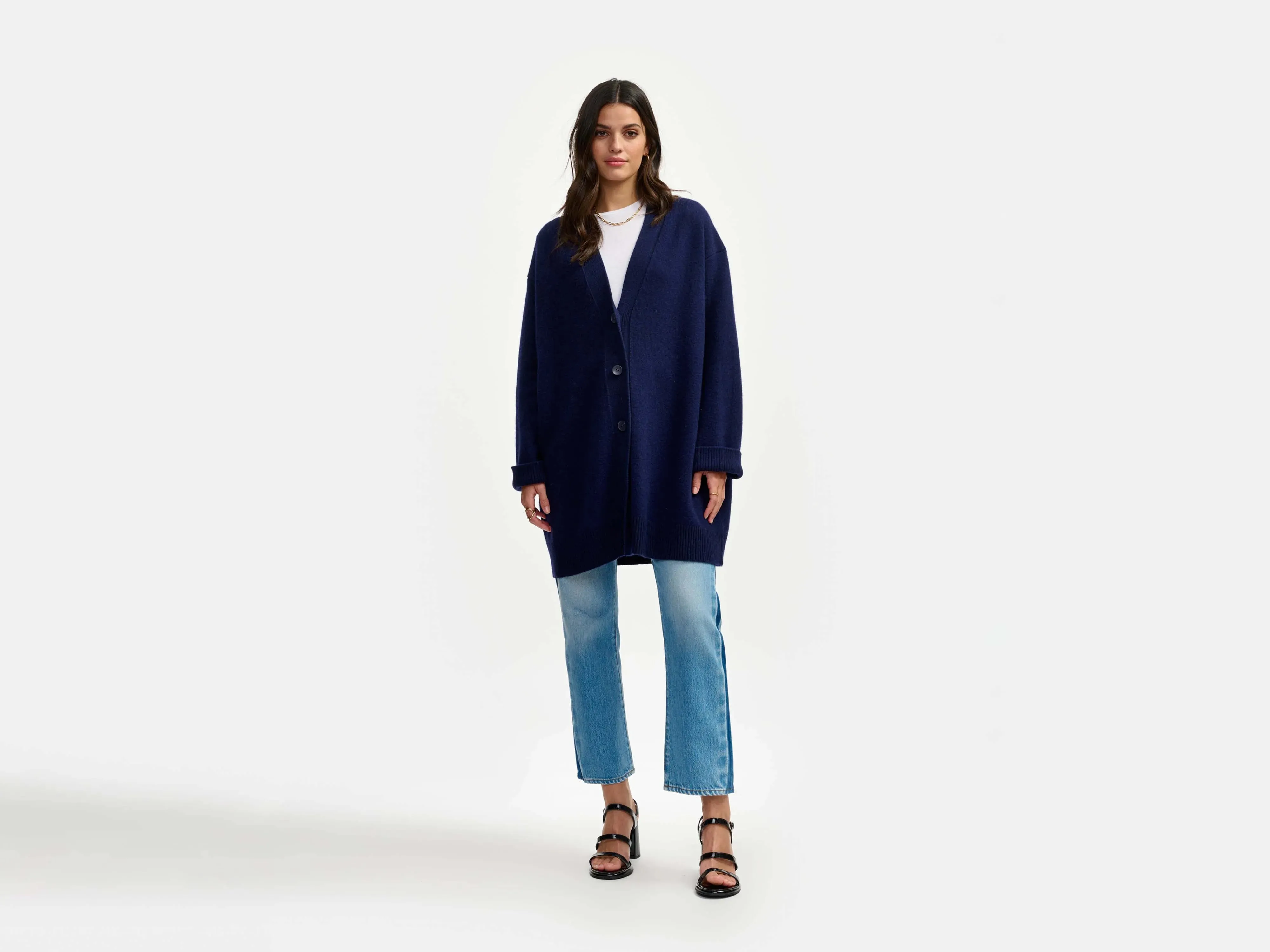 gadand cardigan (241 / W / AMERICA) sold by Bellrose