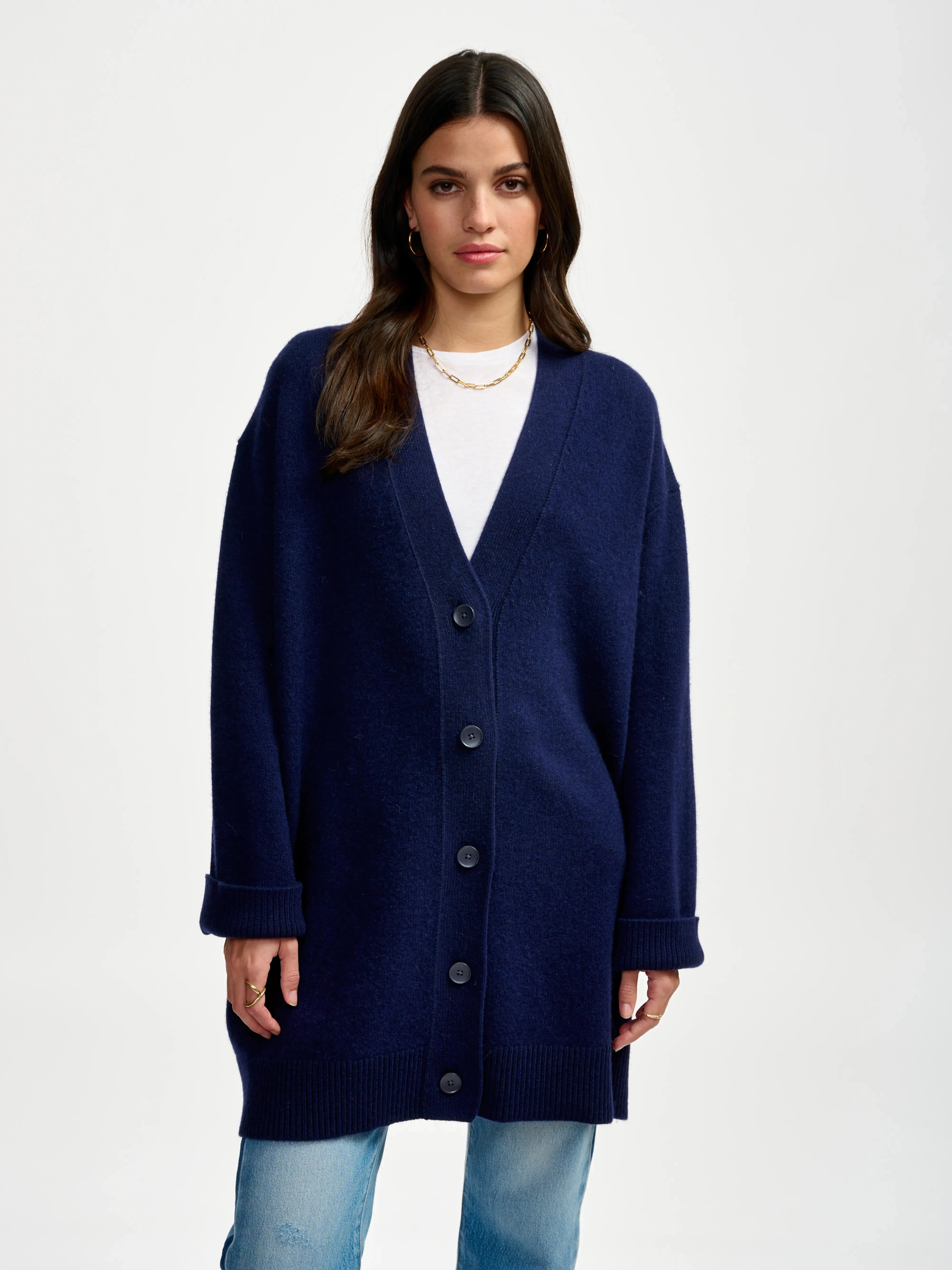 gadand cardigan (241 / W / AMERICA) sold by Bellrose product image thumbnail 3