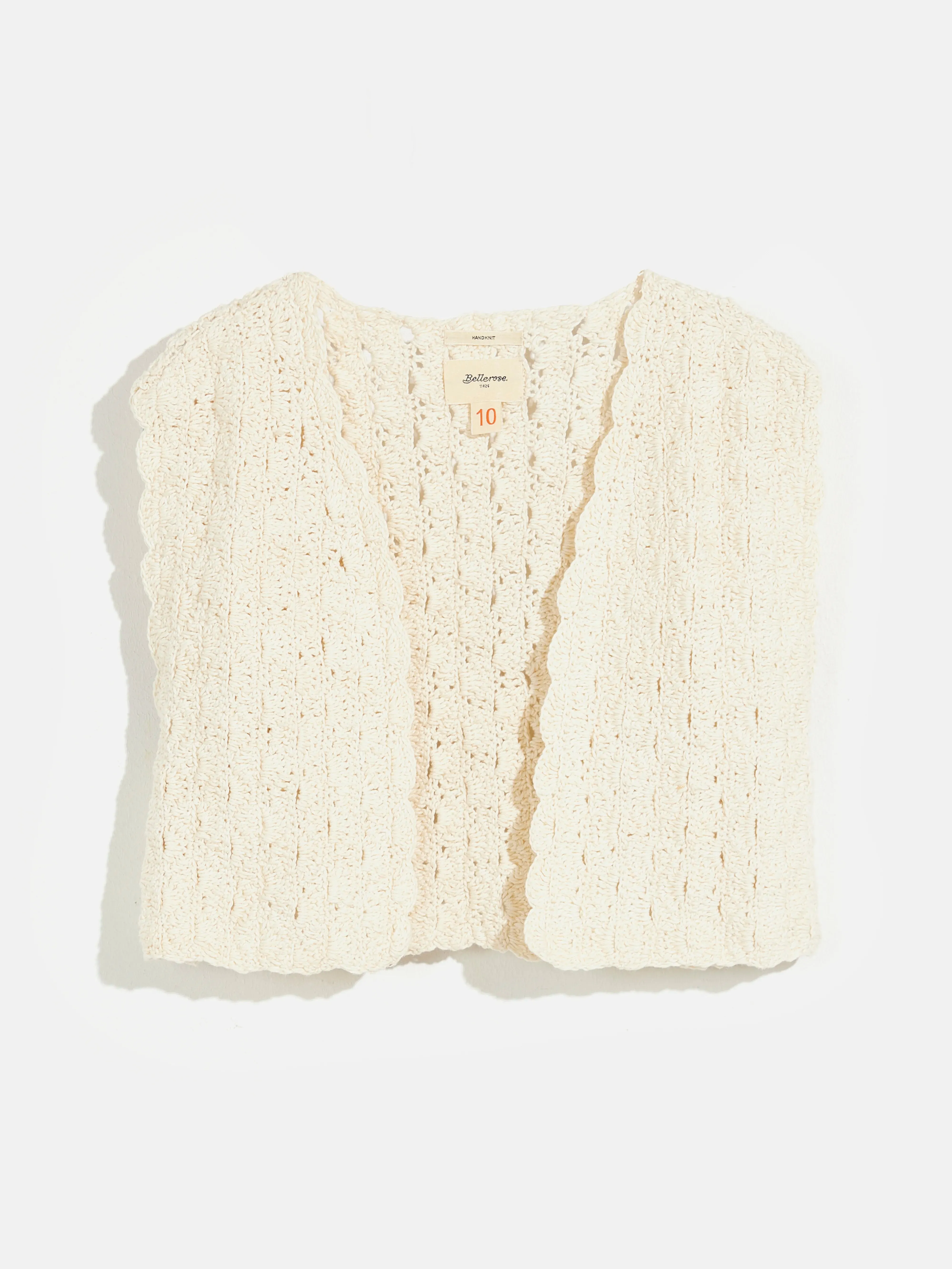 miro vest (241 / G / ECRU) sold by Bellrose product image thumbnail 2