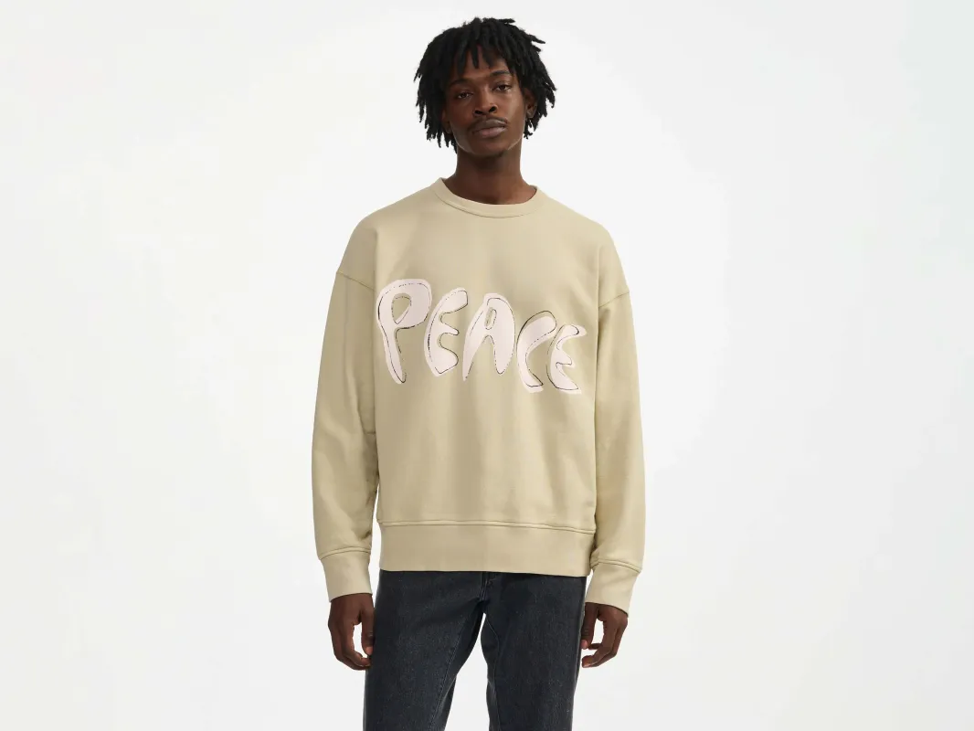 vammie sweatshirt (241 / M / CEMENT) sold by Bellrose