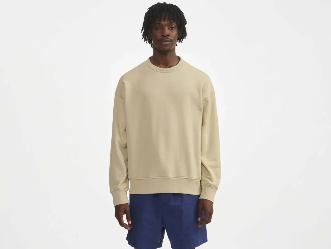 vammie sweatshirt (241 / M / CEMENT) sold by Bellrose