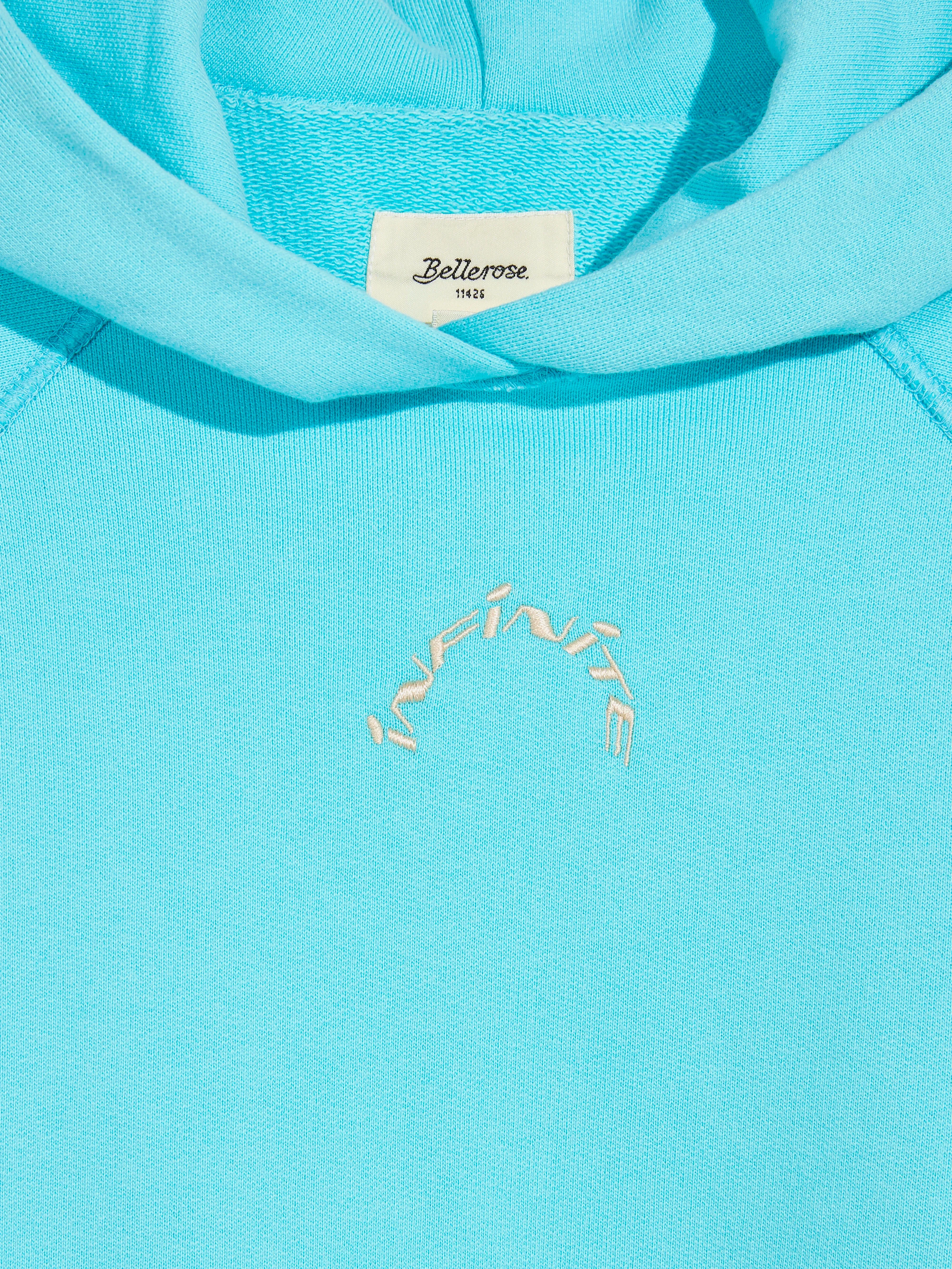 conij sweatshirt (241 / B / CURACAO) sold by Bellrose product image thumbnail 3