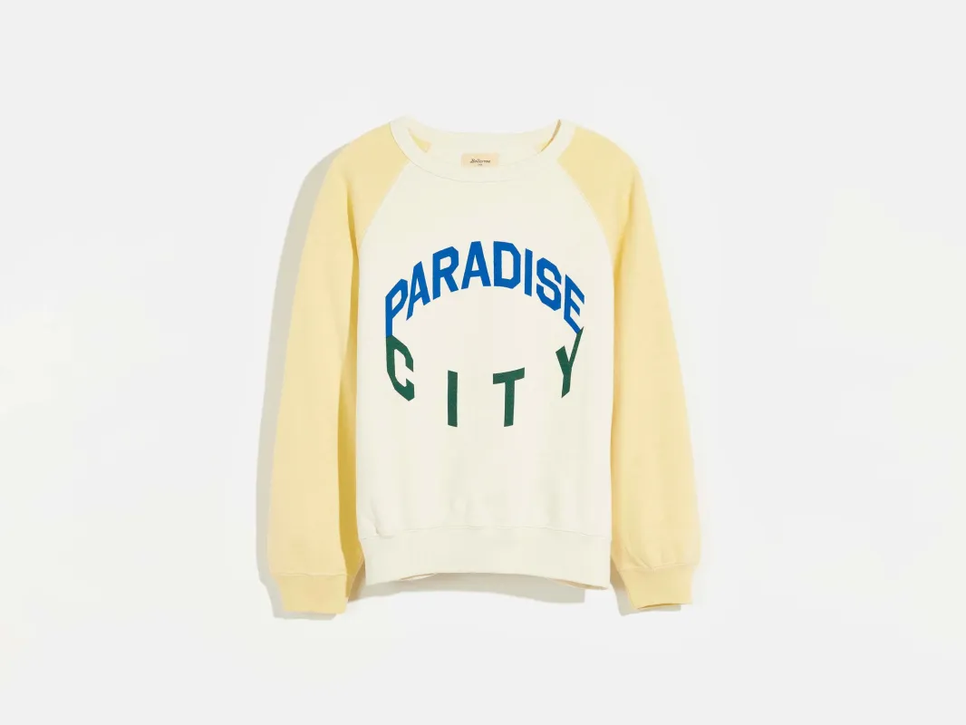 fagoso sweatshirt (241 / B / WHISPER) sold by Bellrose