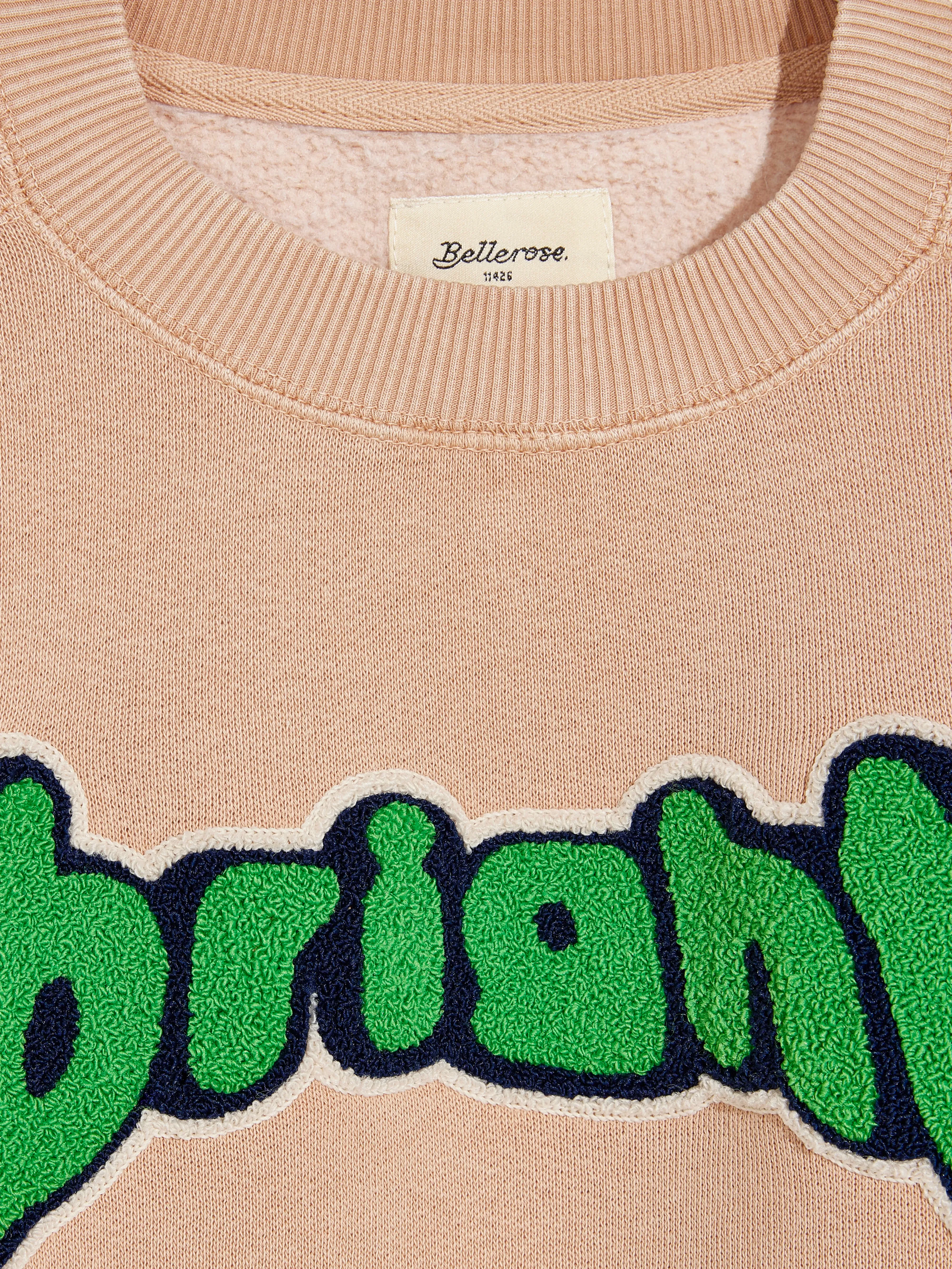 fadol sweatshirt (241 / G / CINNAMON) sold by Bellrose product image thumbnail 3