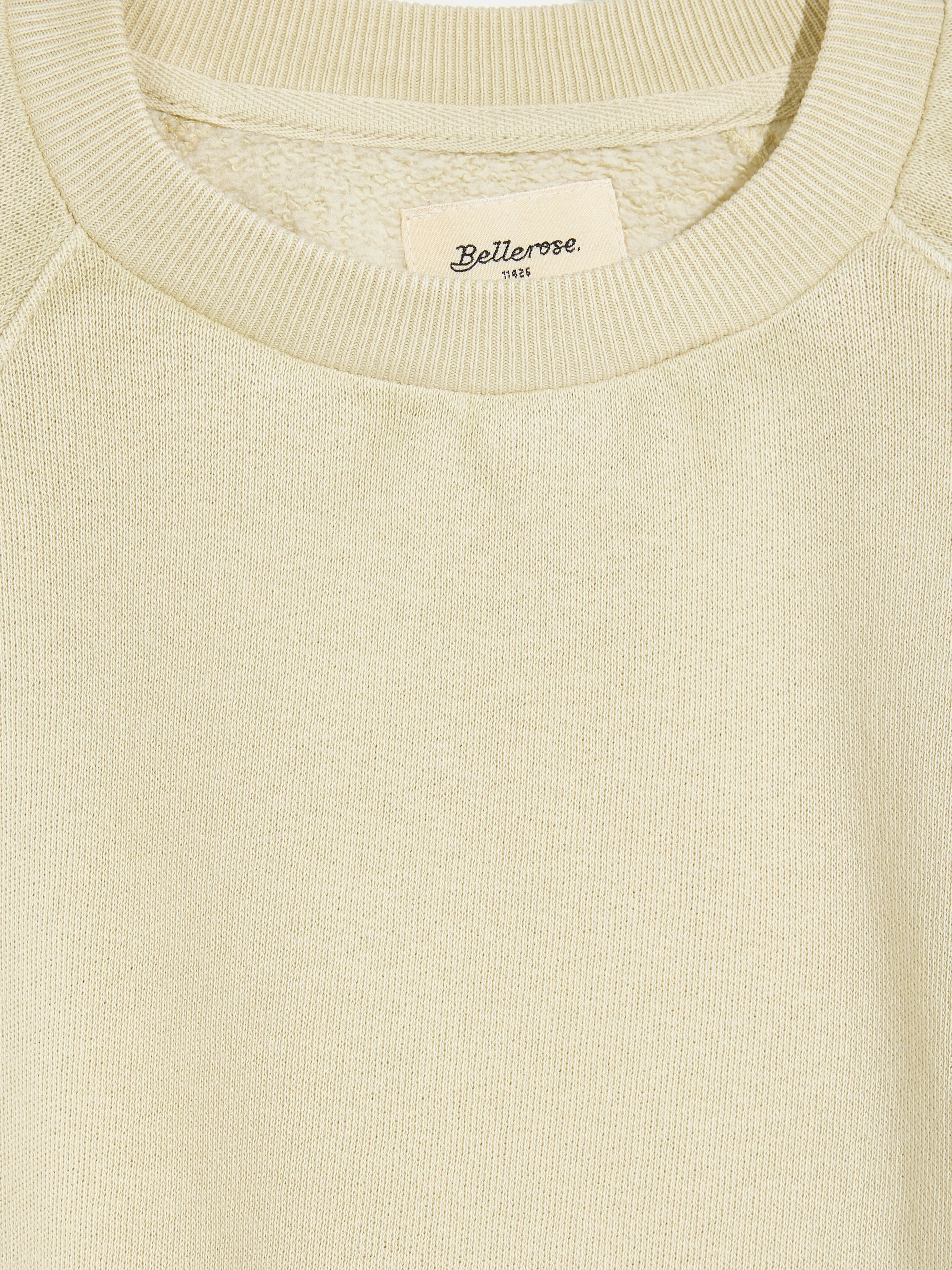 febral sweatshirt (241 / G / SULFUR) sold by Bellrose product image thumbnail 3