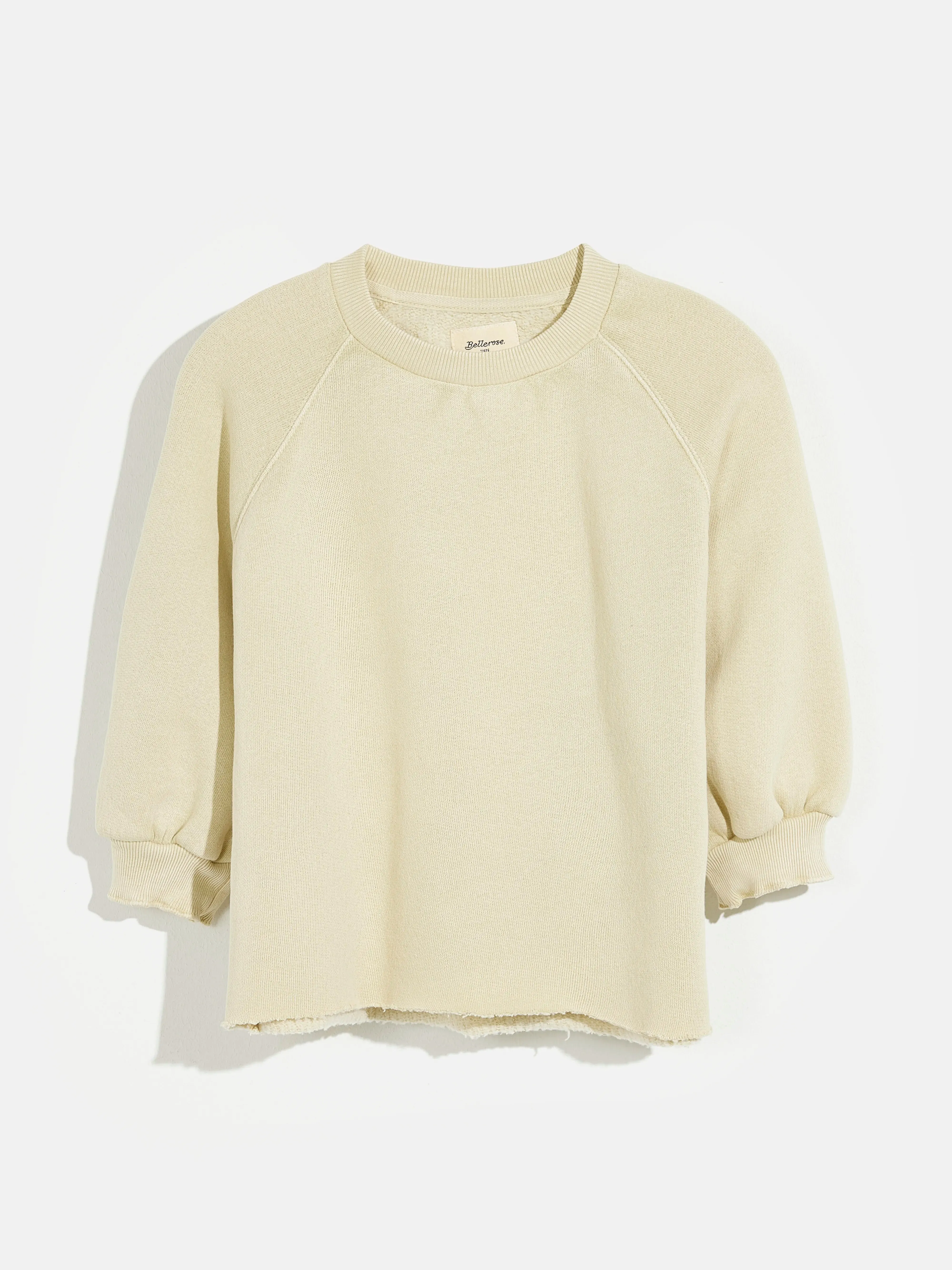 febral sweatshirt (241 / G / SULFUR) sold by Bellrose product image thumbnail 2
