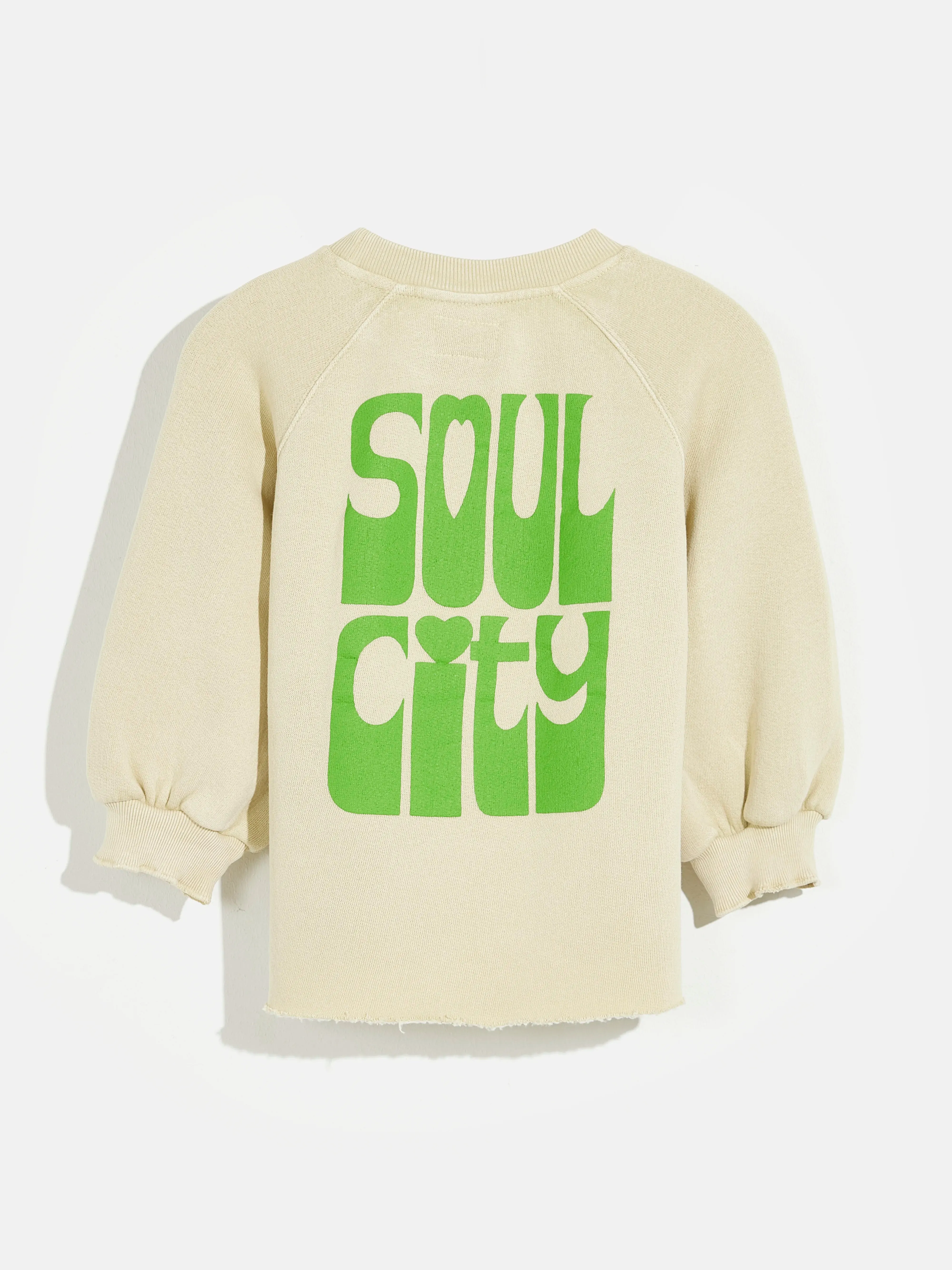 febral sweatshirt (241 / G / SULFUR) sold by Bellrose product image thumbnail 5