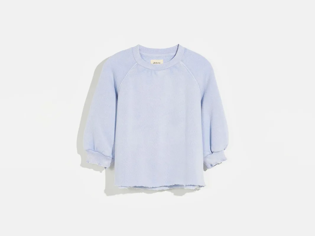 febral sweatshirt (241 / G / LAVENDER) made by Bellerose