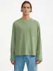 vollie t-shirt (241 / M / EUCALYPTUS) sold by Bellrose