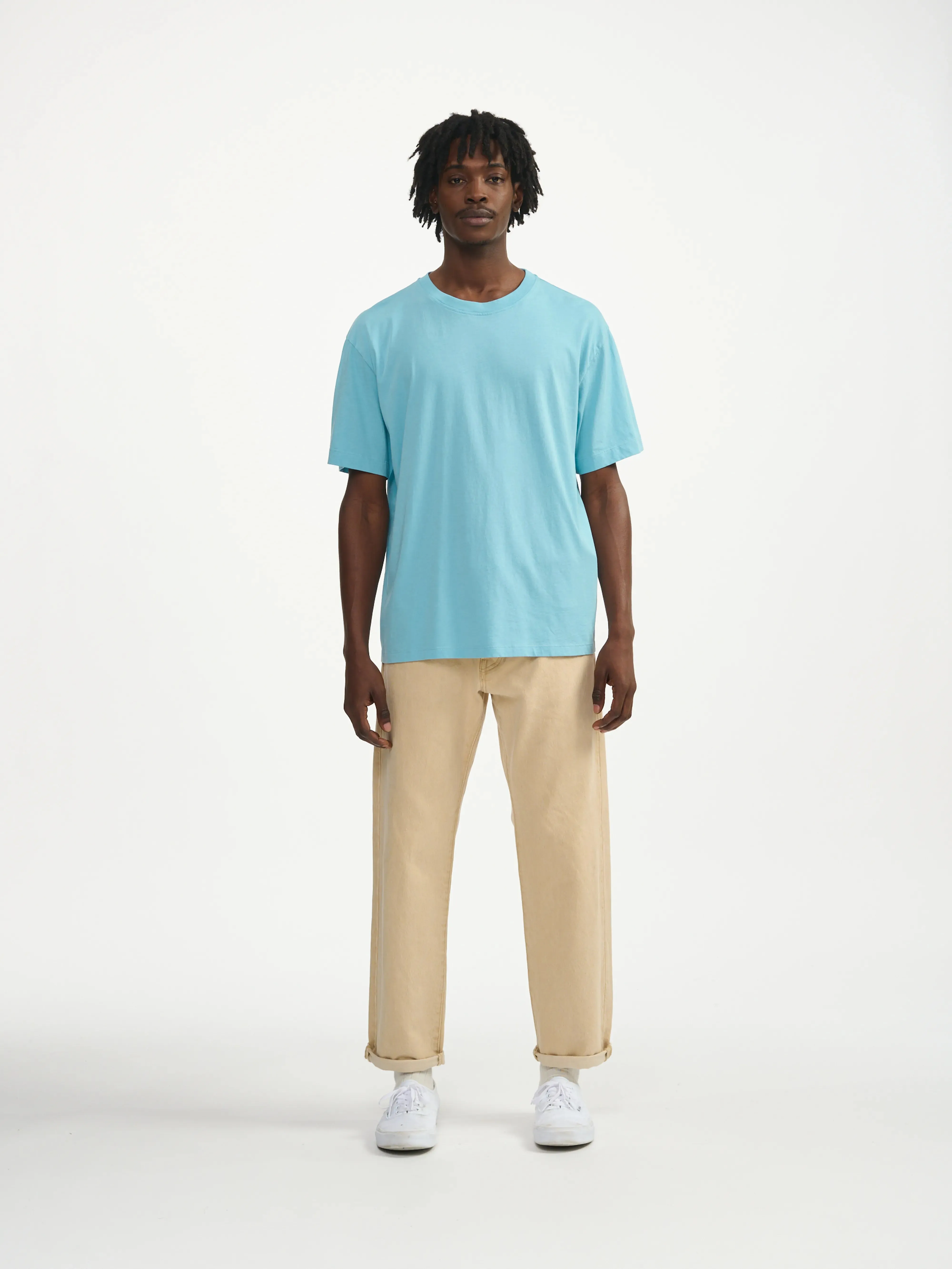 vanice t-shirt (241 / M / REEF WATERS) sold by Bellrose product image thumbnail 3