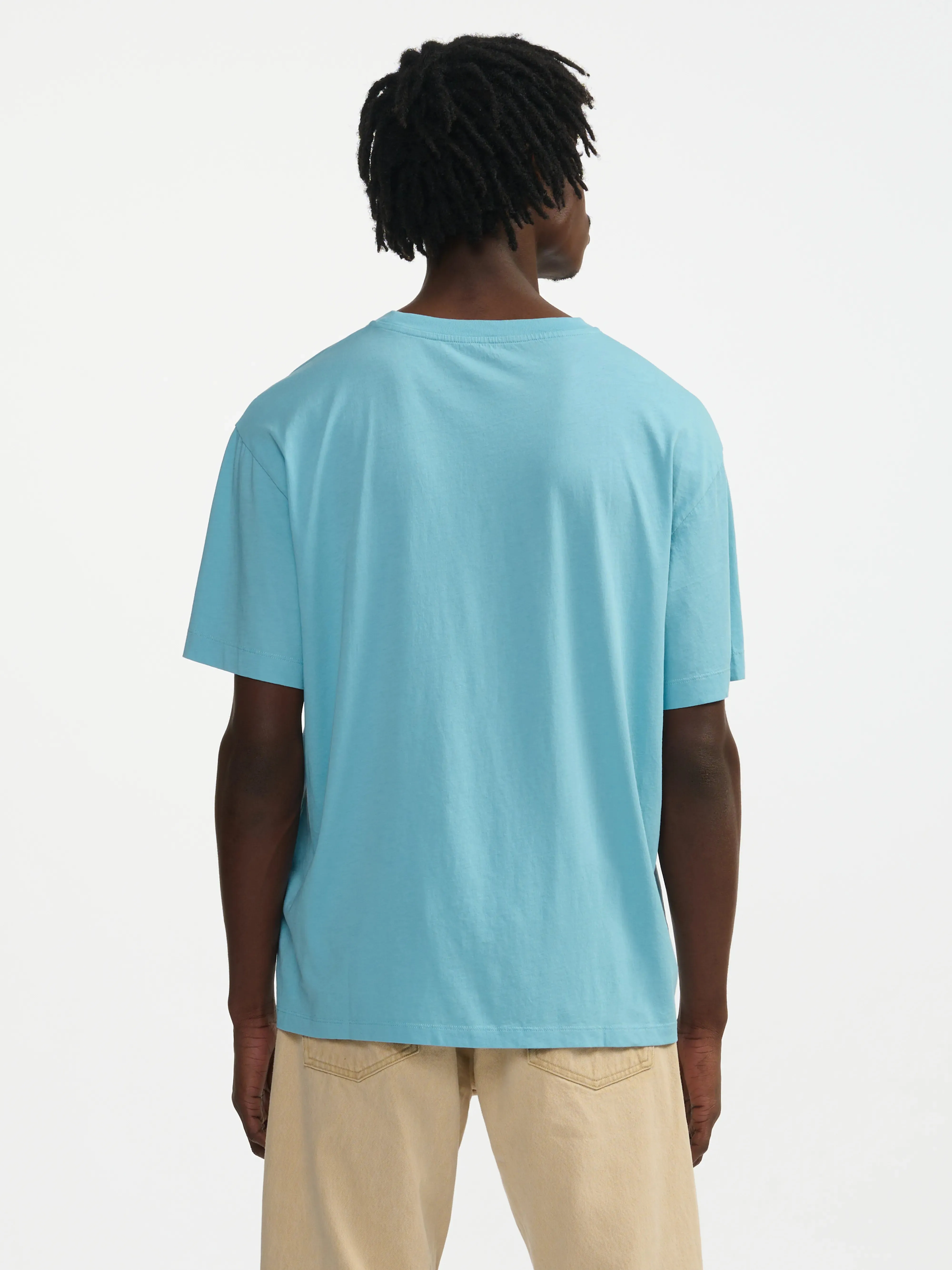 vanice t-shirt (241 / M / REEF WATERS) sold by Bellrose product image thumbnail 4