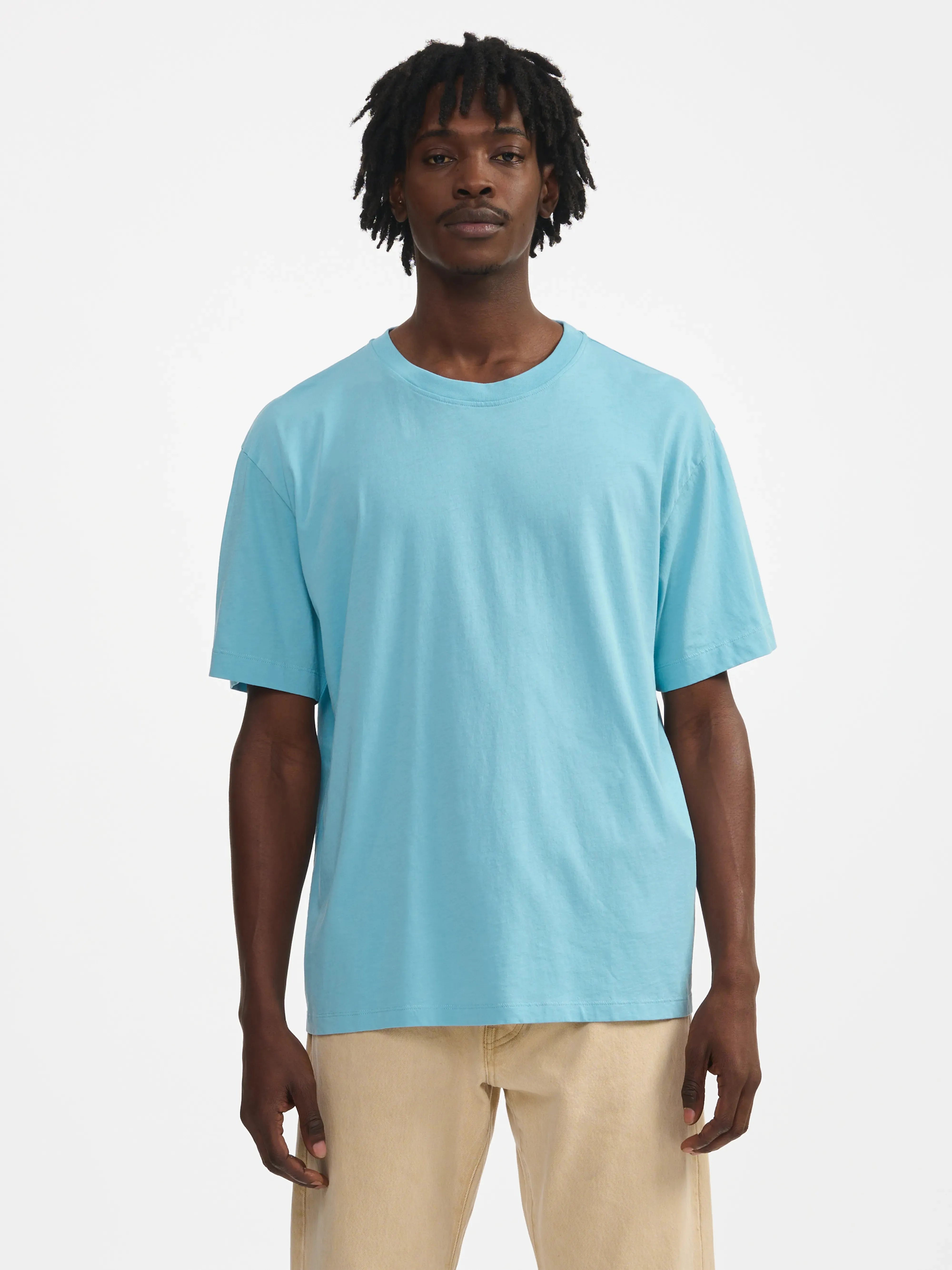 vanice t-shirt (241 / M / REEF WATERS) sold by Bellrose product image thumbnail 2