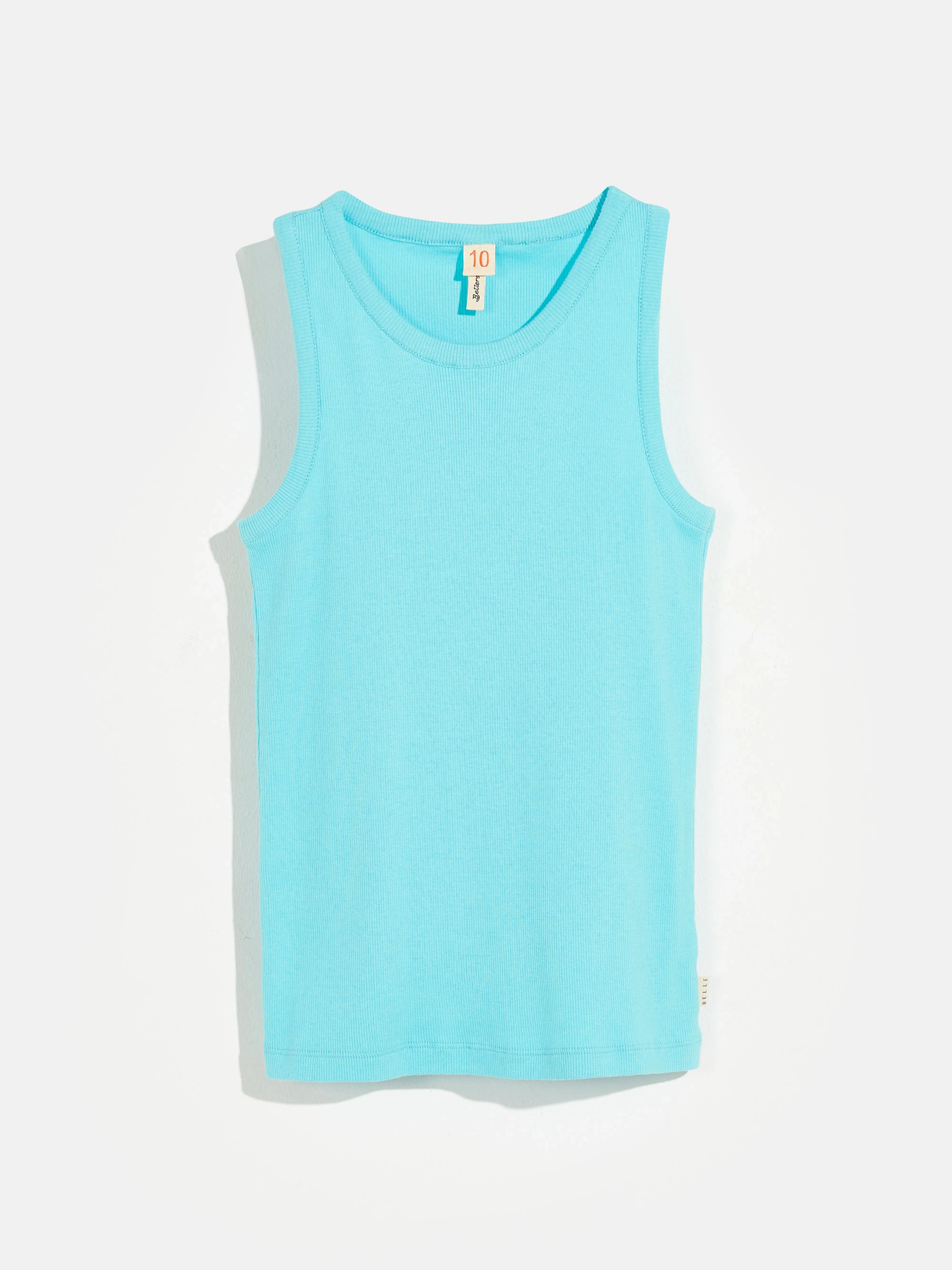 vamu t-shirt (241 / G / CURACAO) sold by Bellrose product image thumbnail 2