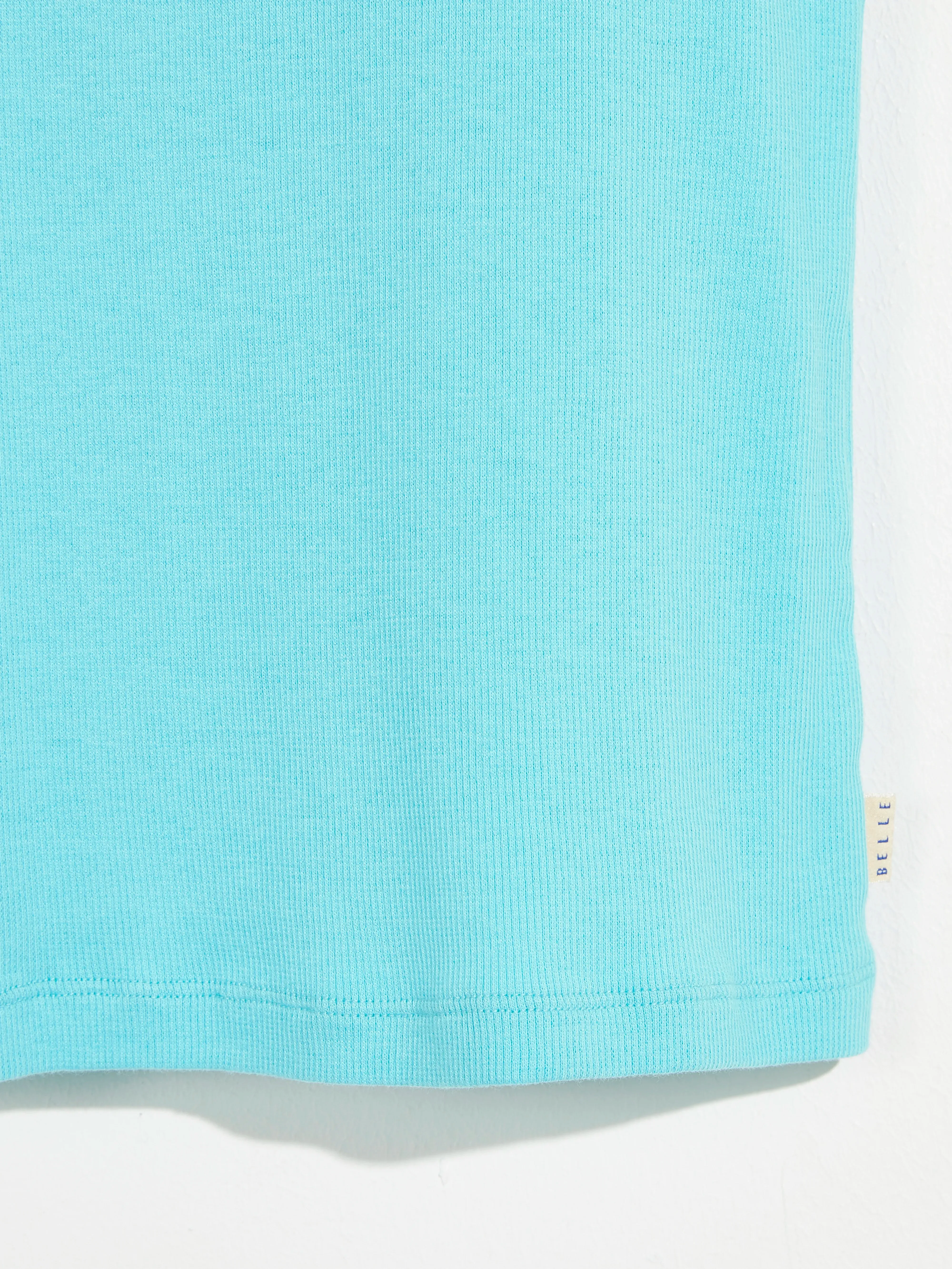 vamu t-shirt (241 / G / CURACAO) sold by Bellrose product image thumbnail 4