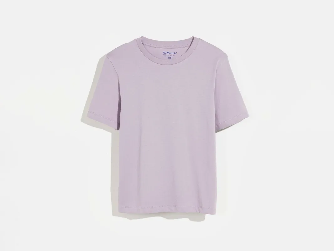 vince t-shirt (241 / B / ASHES) made by Bellerose