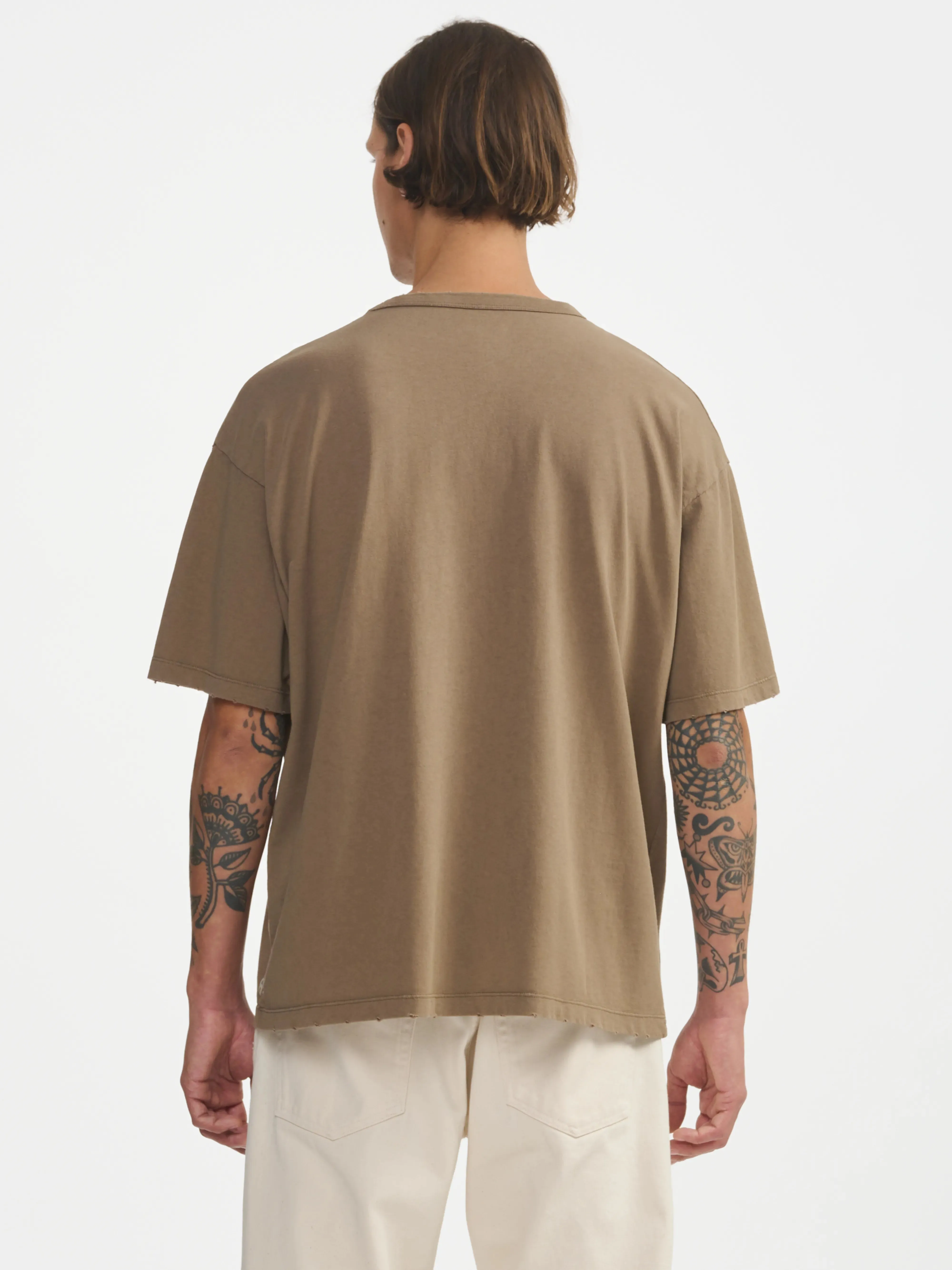 vouch t-shirt (241 / M / PEEL) sold by Bellrose product image thumbnail 4