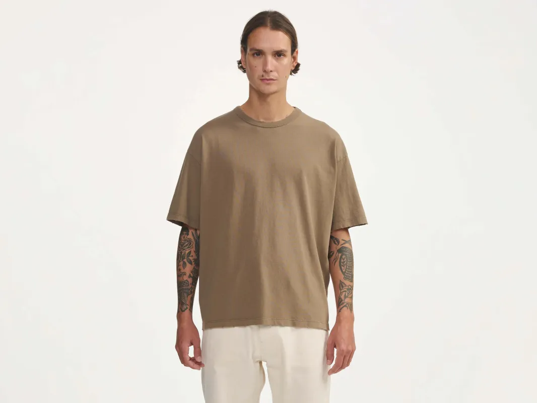 vouch t-shirt (241 / M / PEEL) made by Bellerose