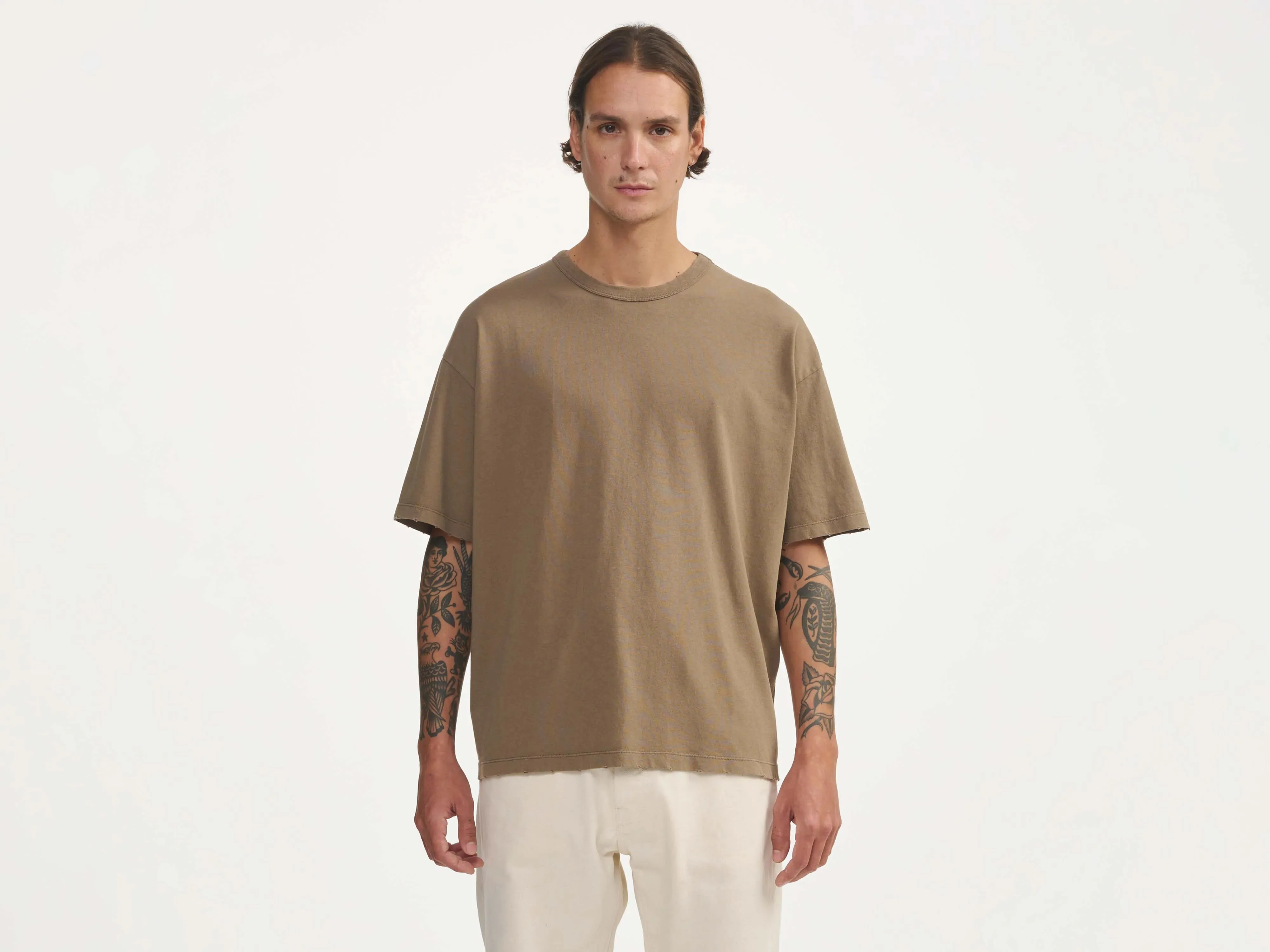 vouch t-shirt (241 / M / PEEL) sold by Bellrose