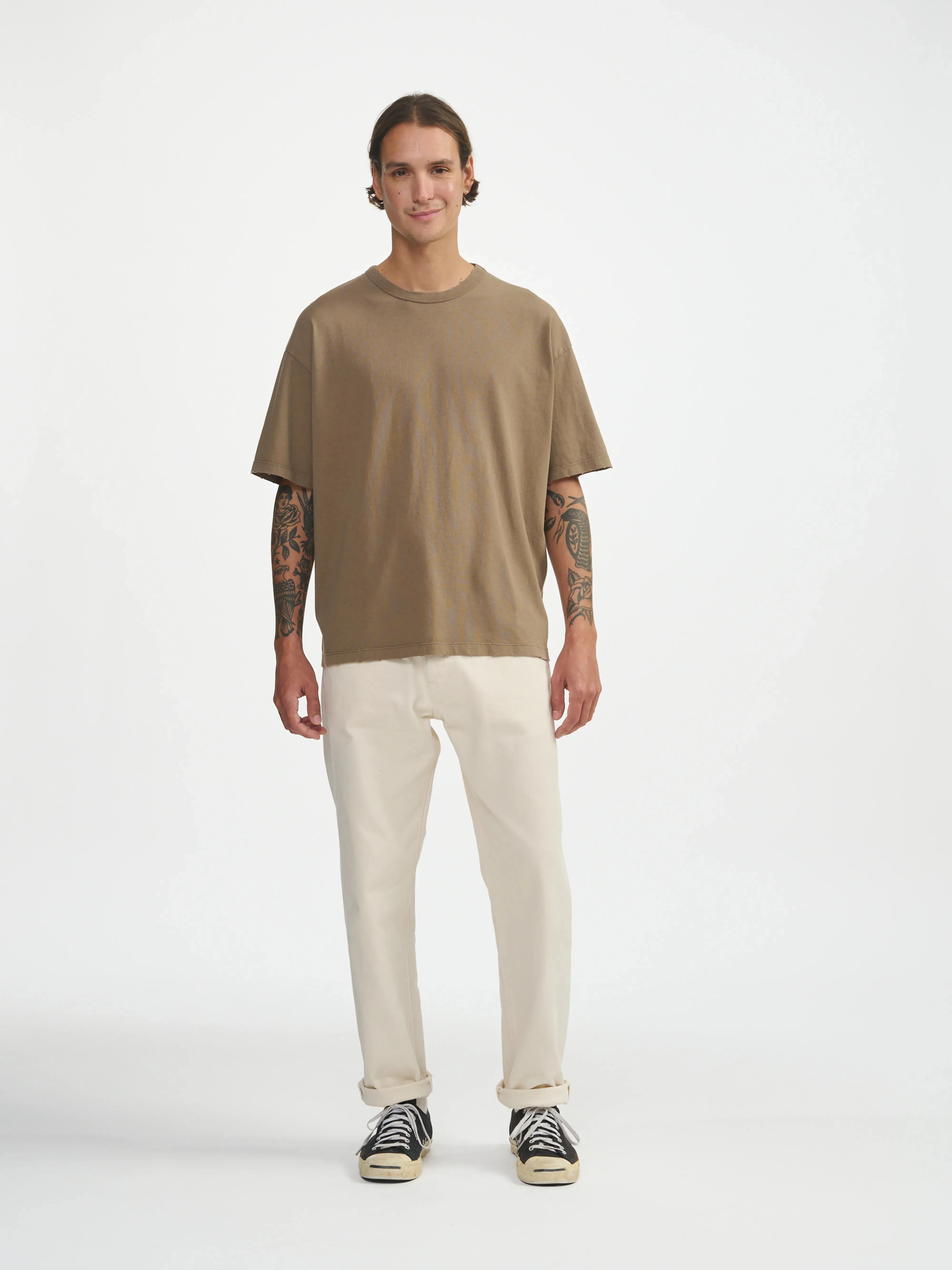 vouch t-shirt (241 / M / PEEL) sold by Bellrose product image thumbnail 3