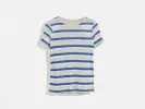 mogo t-shirt (241 / B / STRIPE D) sold by Bellrose