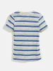 mogo t-shirt (241 / B / STRIPE D) sold by Bellrose