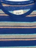 mogo t-shirt (241 / B / STRIPE E) sold by Bellrose