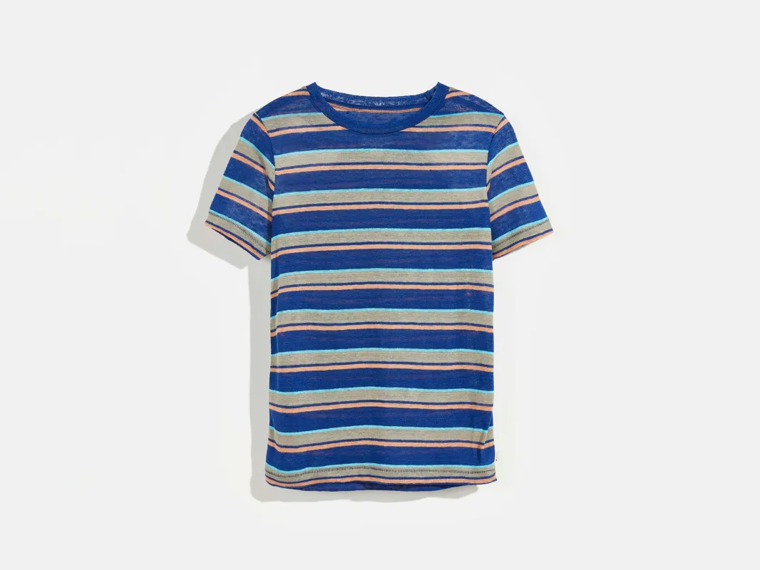 mogo t-shirt (241 / B / STRIPE E) sold by Bellrose