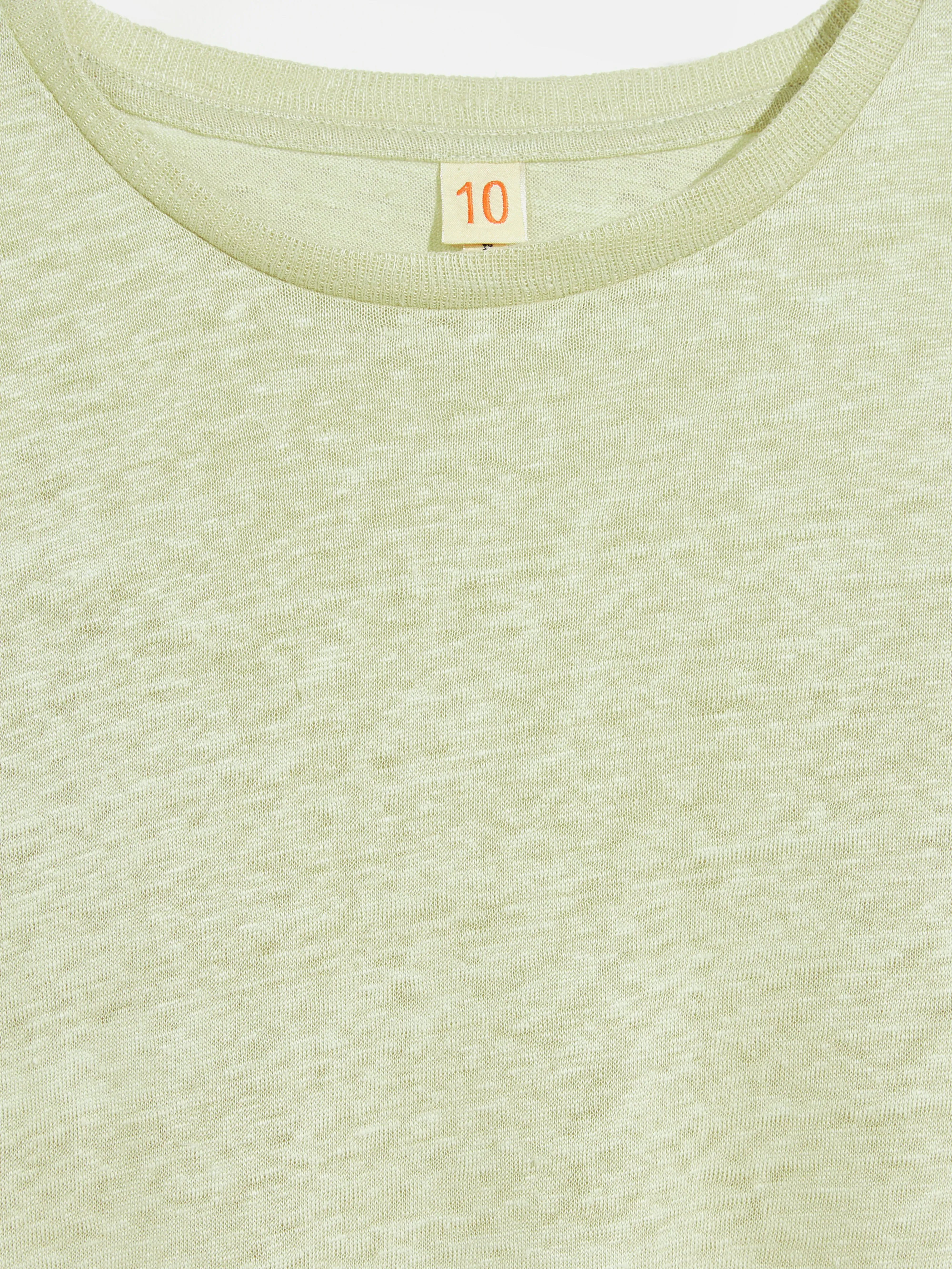 mio t-shirt (241 / G / SULFUR) sold by Bellrose product image thumbnail 3