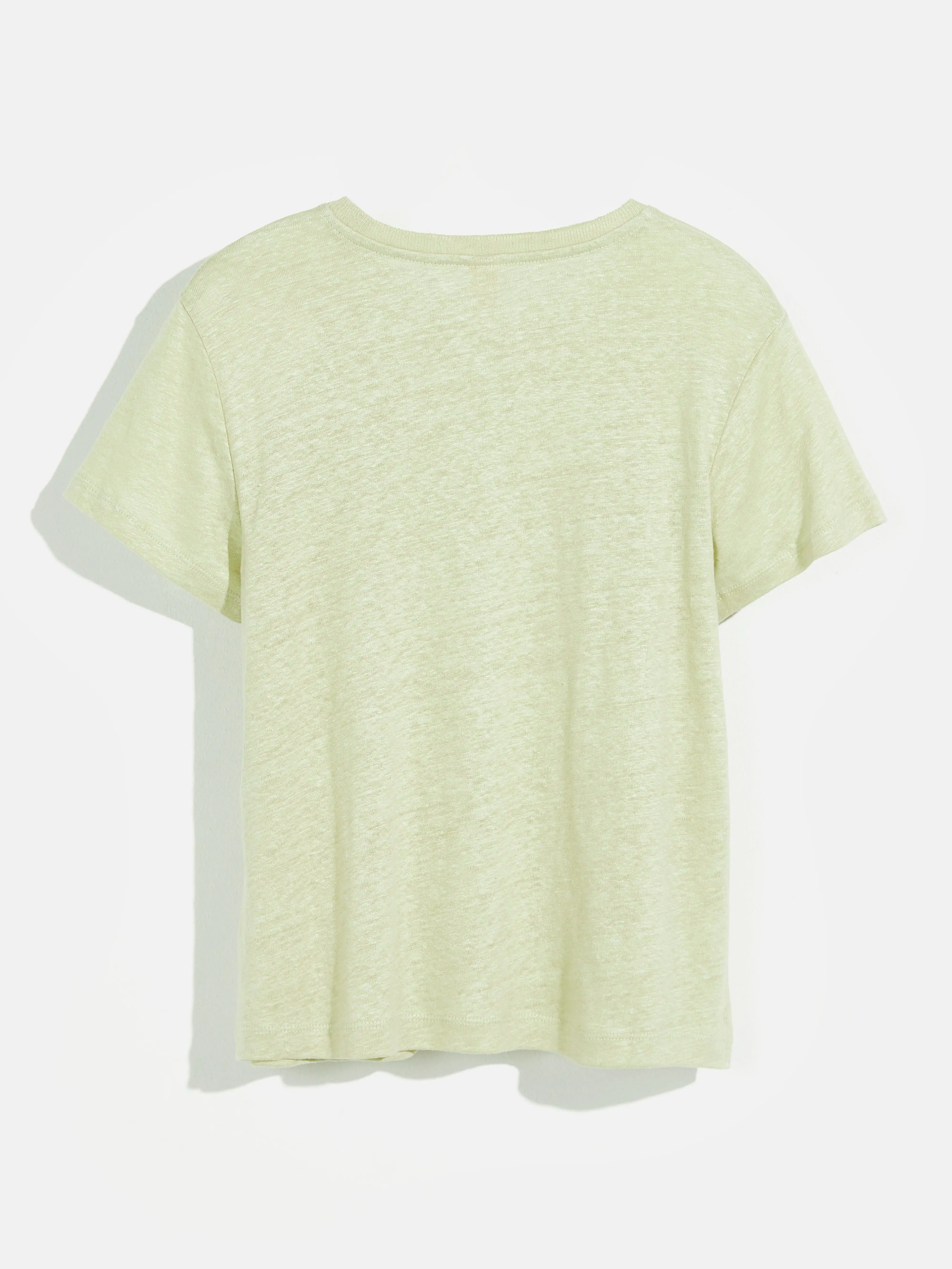 mio t-shirt (241 / G / SULFUR) sold by Bellrose product image thumbnail 5