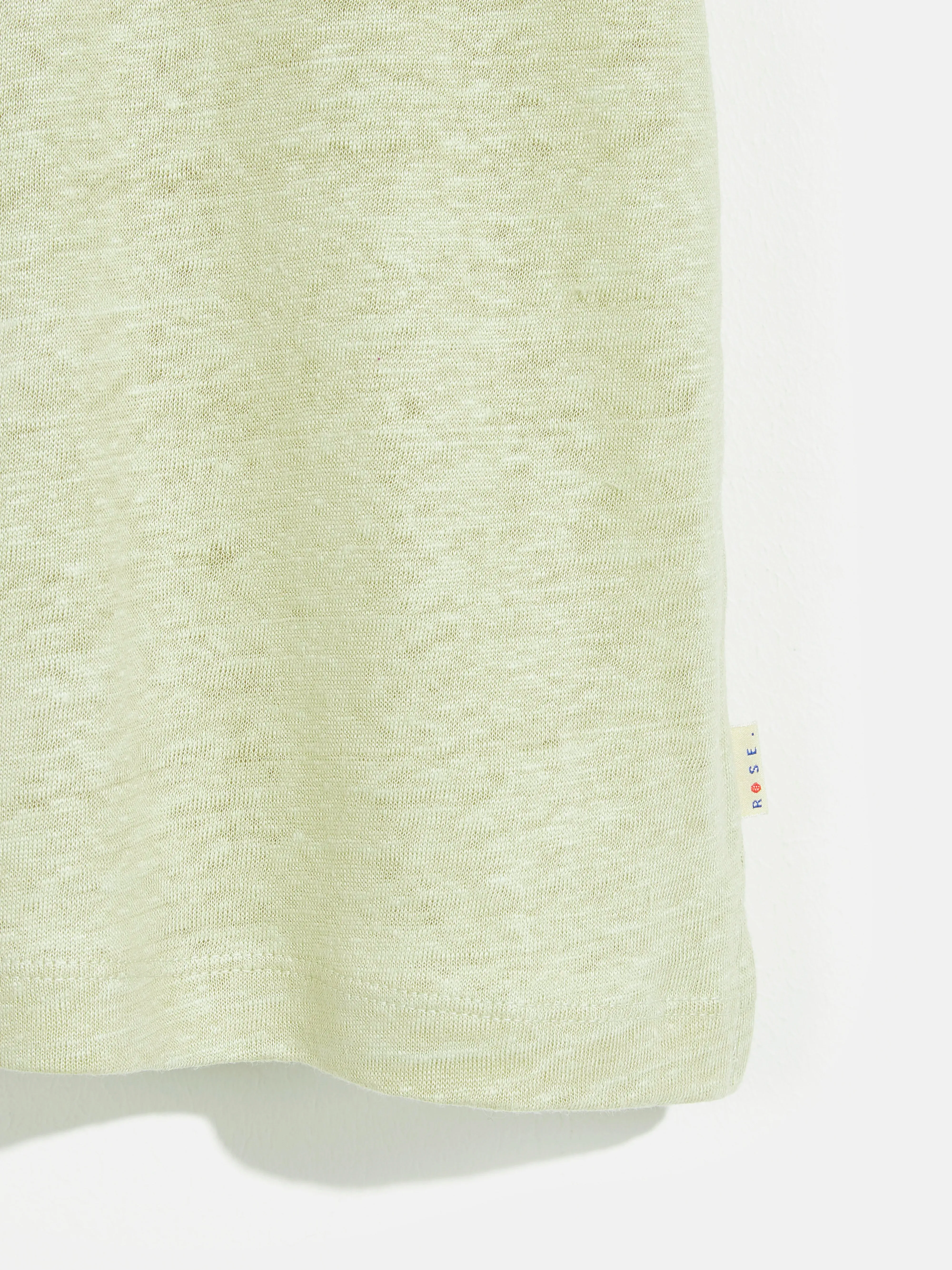 mio t-shirt (241 / G / SULFUR) sold by Bellrose product image thumbnail 4