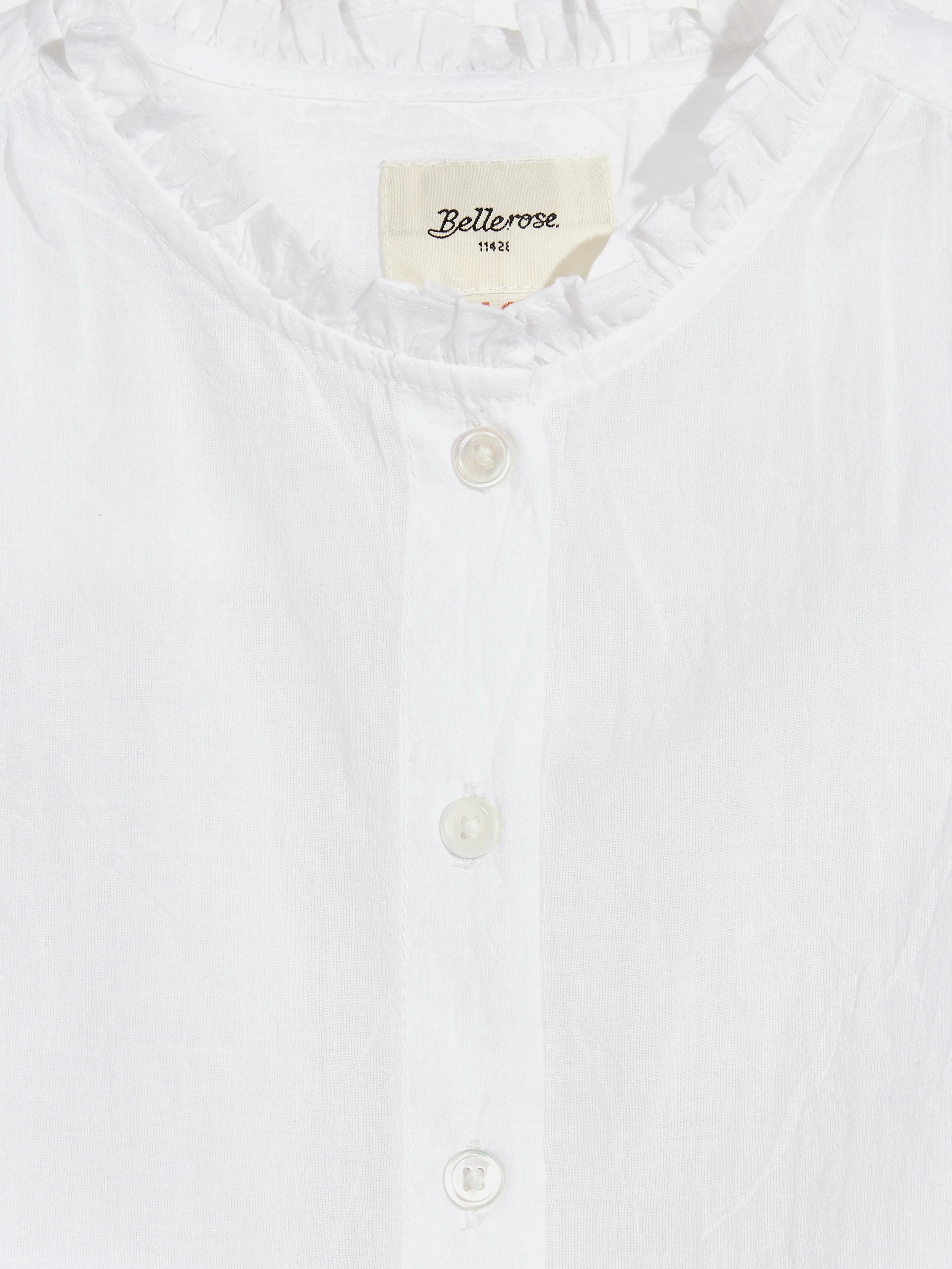 harras shirt (241 / G / WHITE) sold by Bellrose product image thumbnail 4
